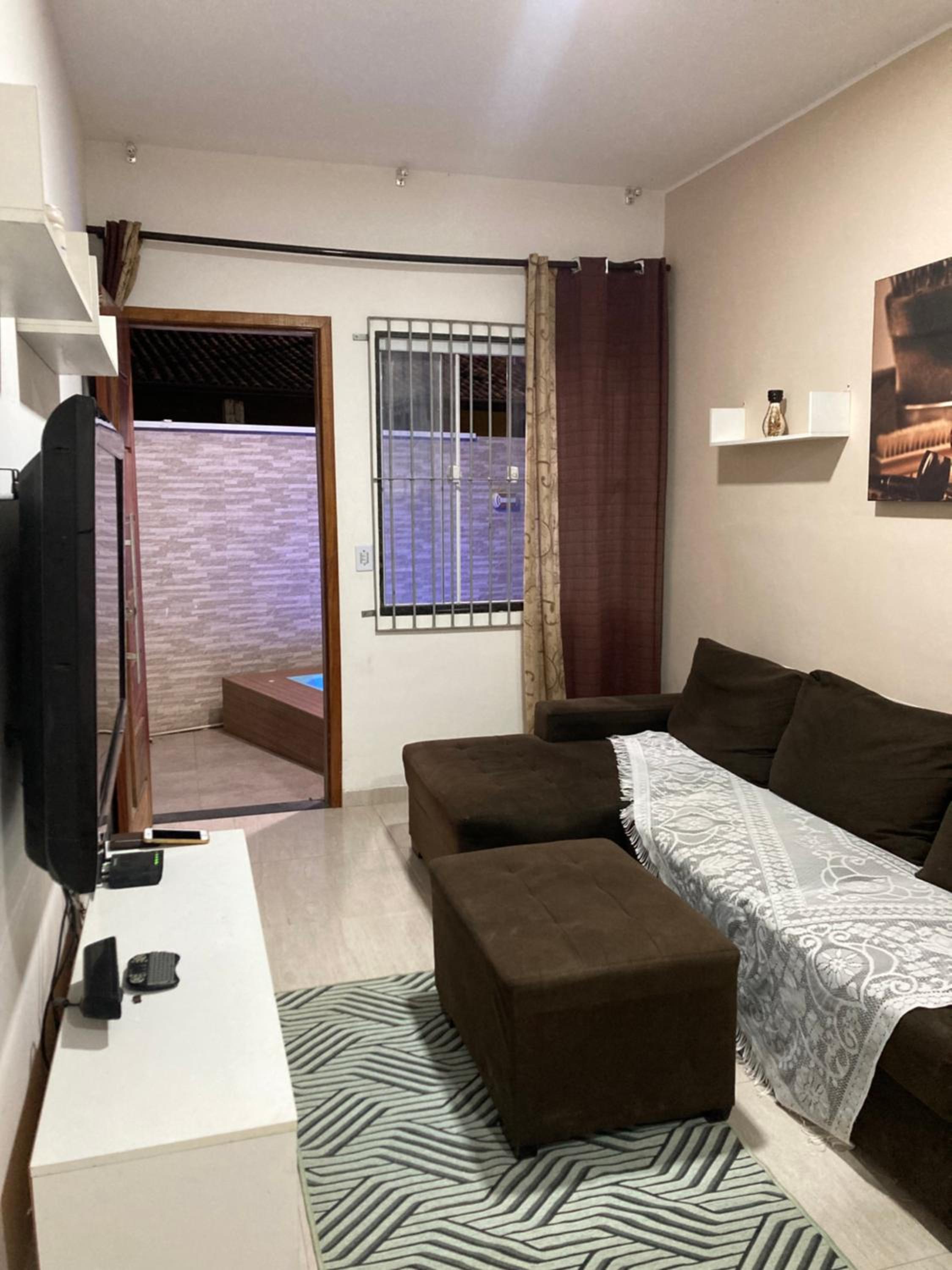 Casa aconchegante no Florestinha