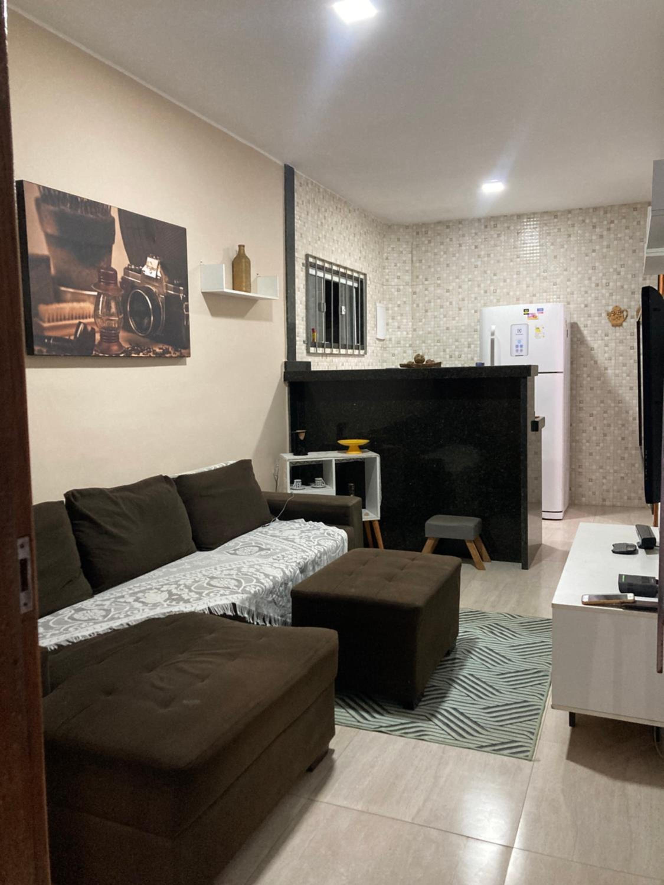 Casa aconchegante no Florestinha