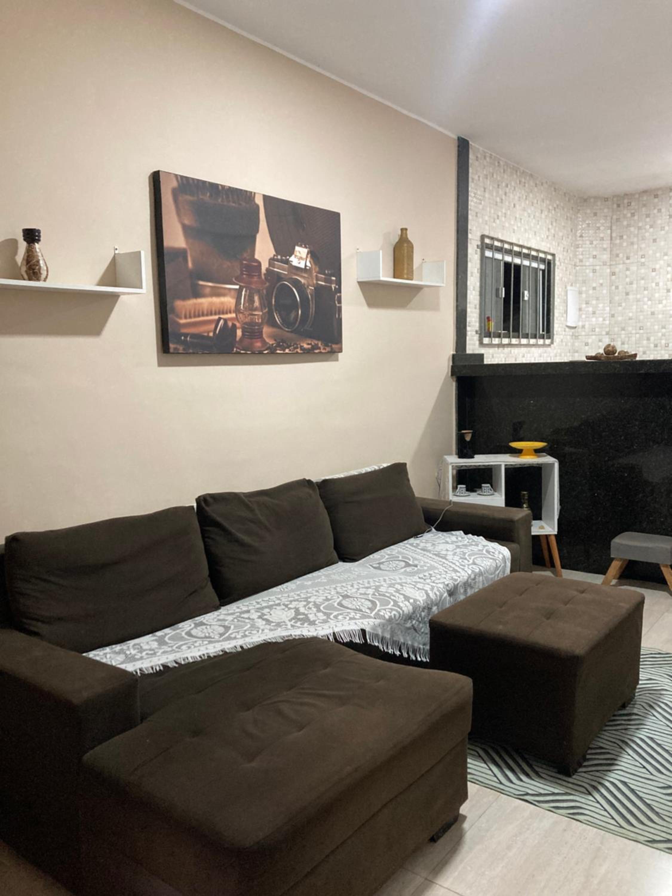 Casa aconchegante no Florestinha