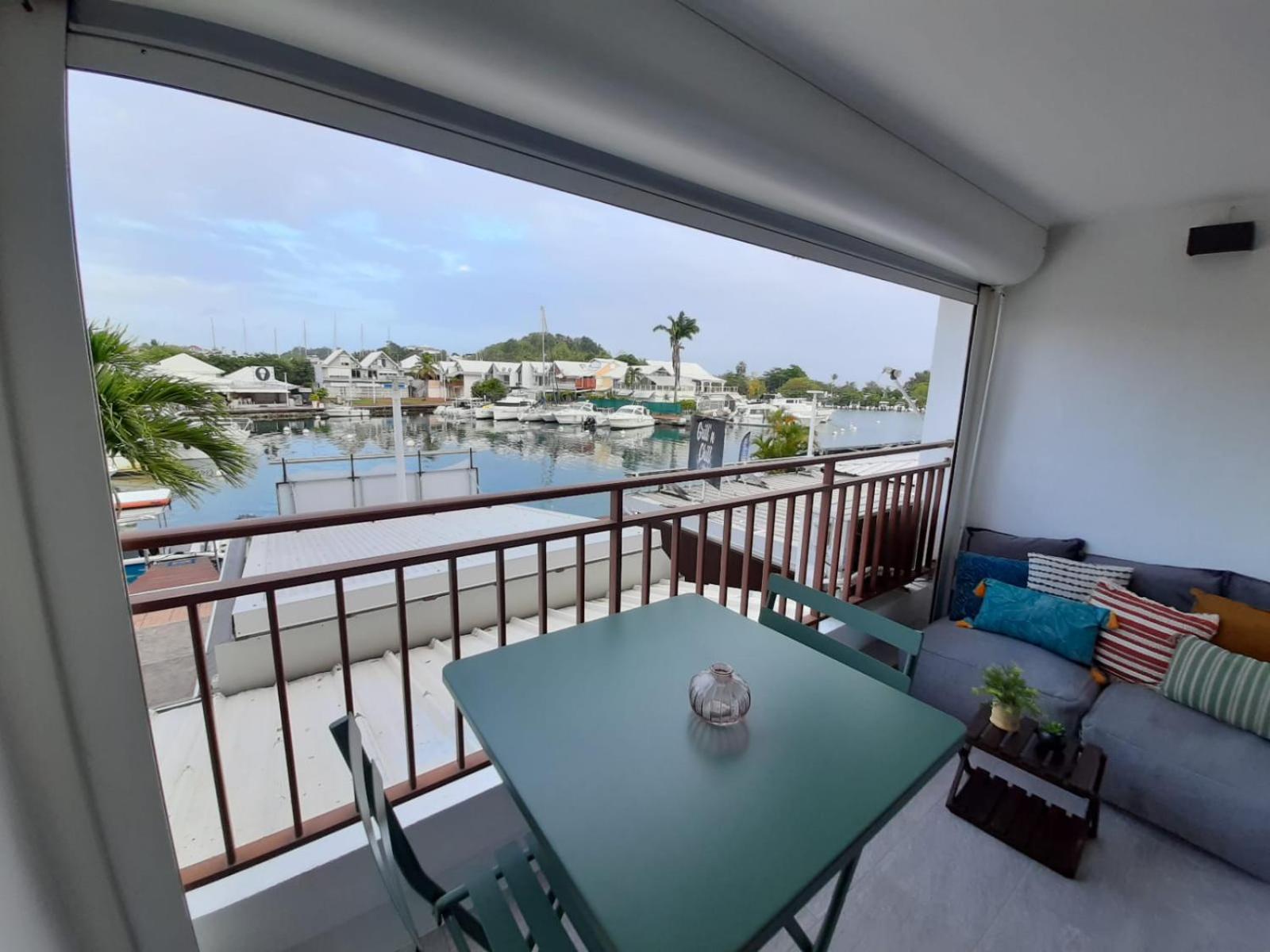 La marina view 3