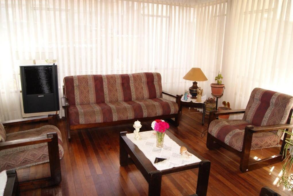 Estancia corta