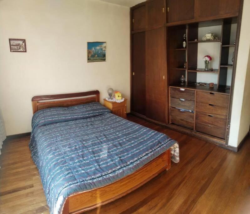 Estancia corta