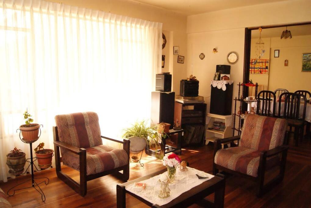 Estancia corta