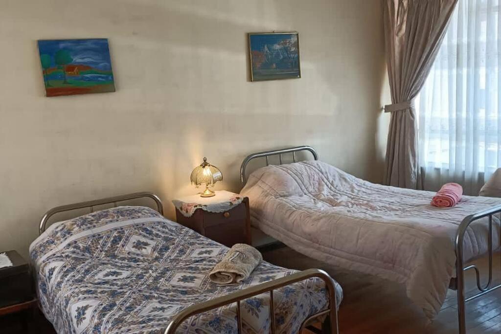 Estancia corta