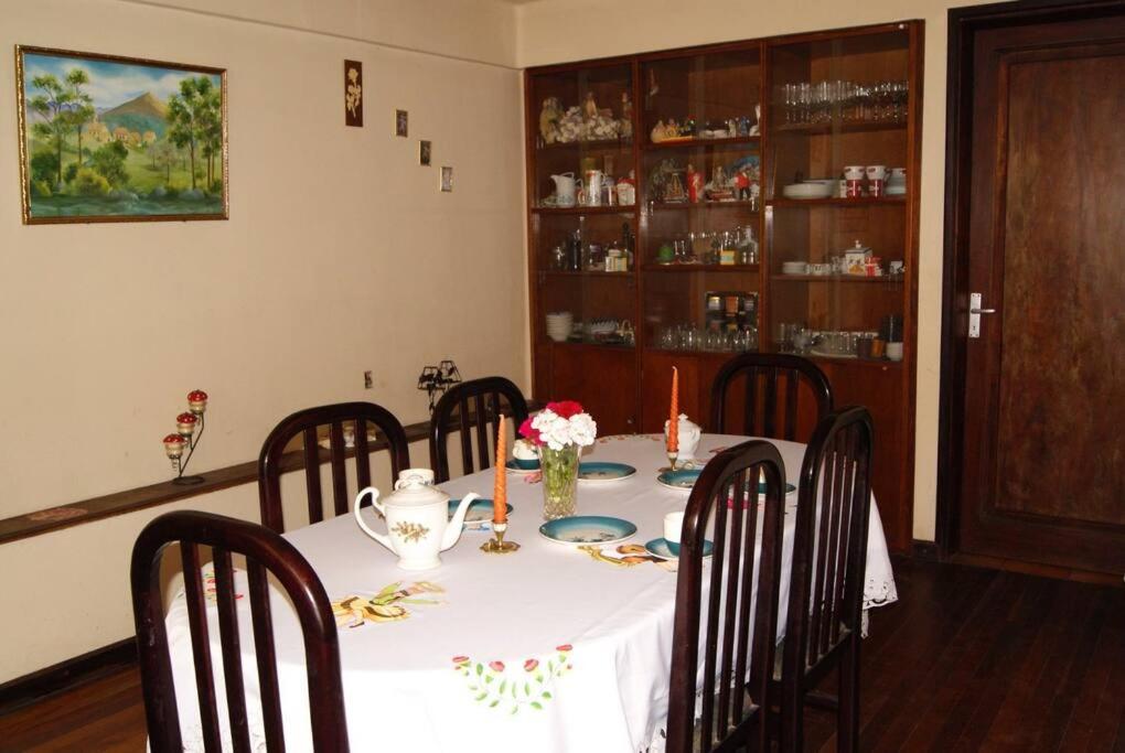 Estancia corta