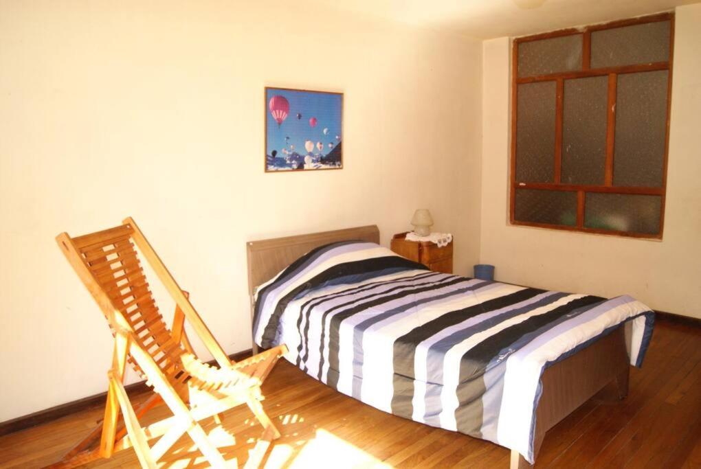 Estancia corta
