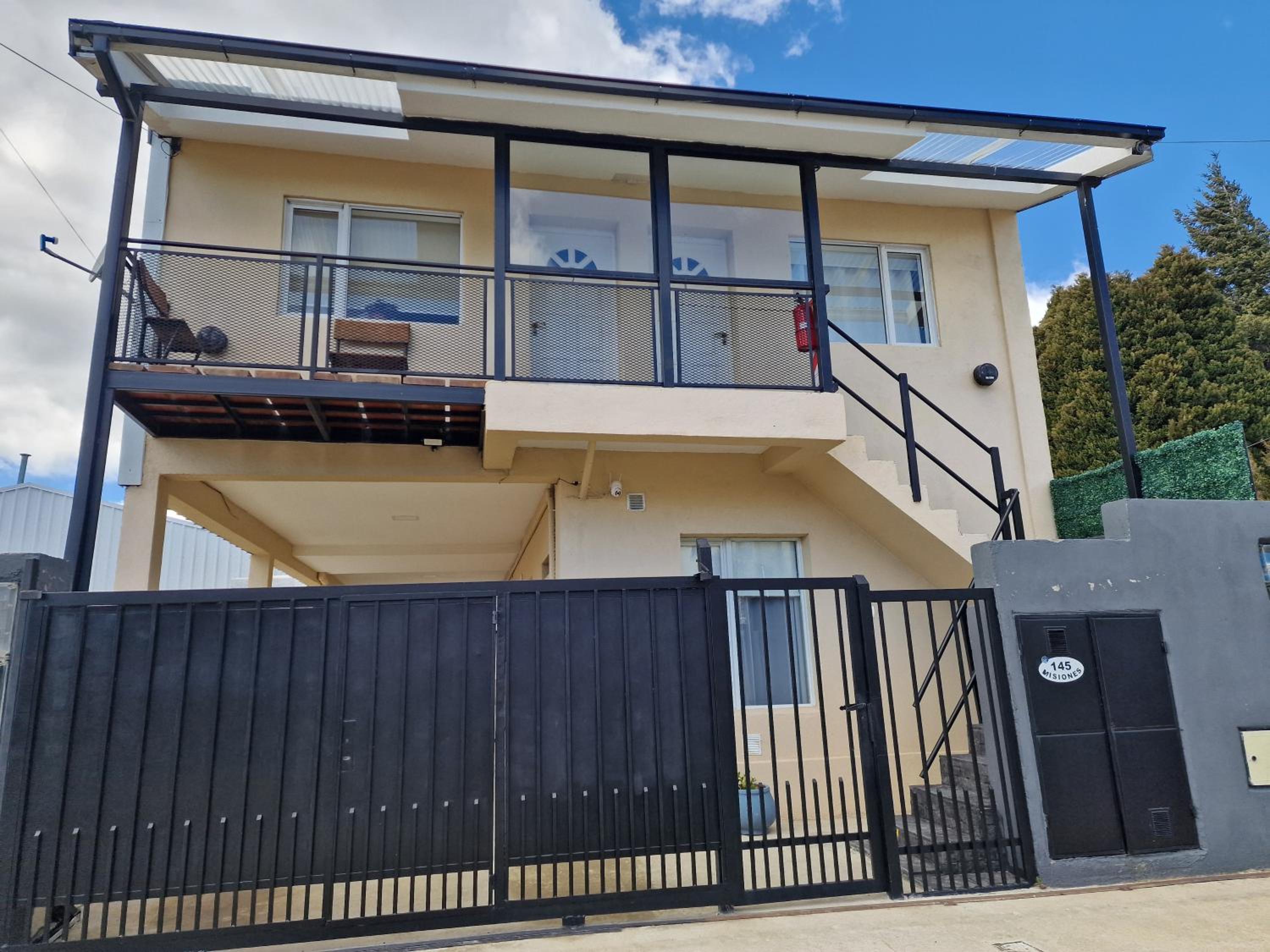 Departamento en LEIMA Alojamientos - Cómodo y equipado - A pasos del Nahuel Huapi