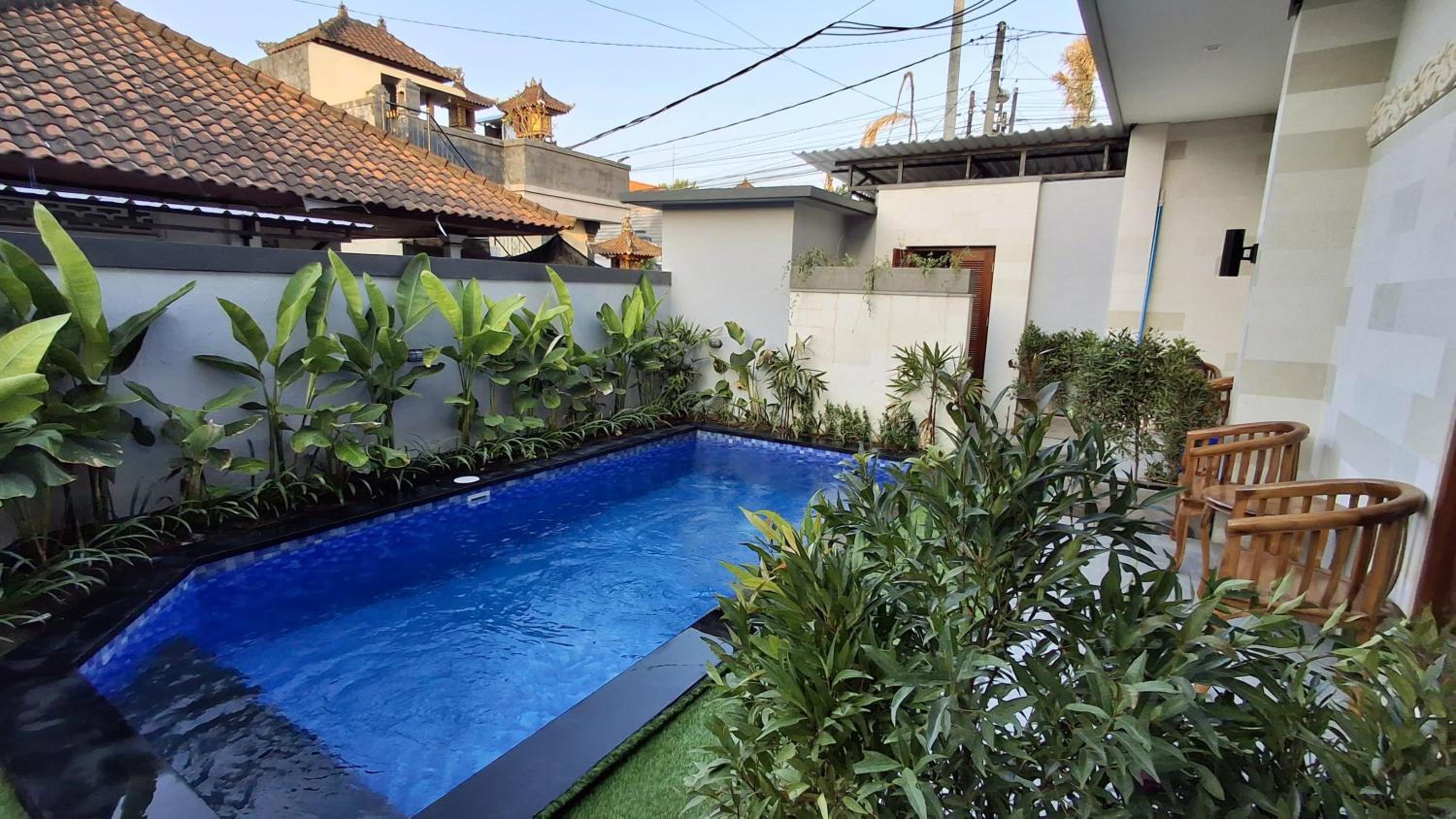Kutus Bali Guesthouse