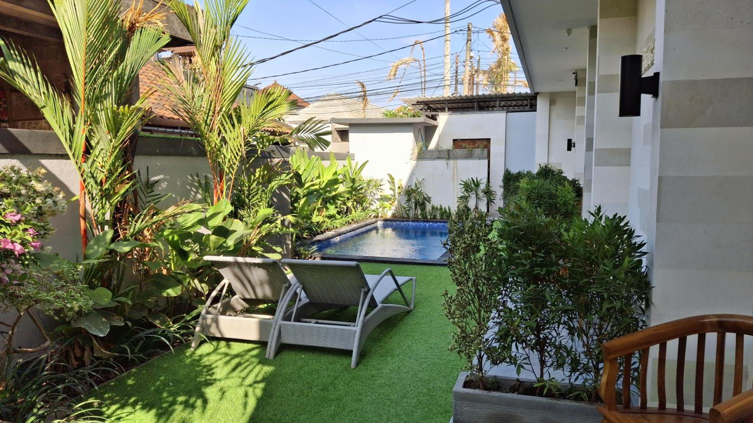 Kutus Bali Guesthouse