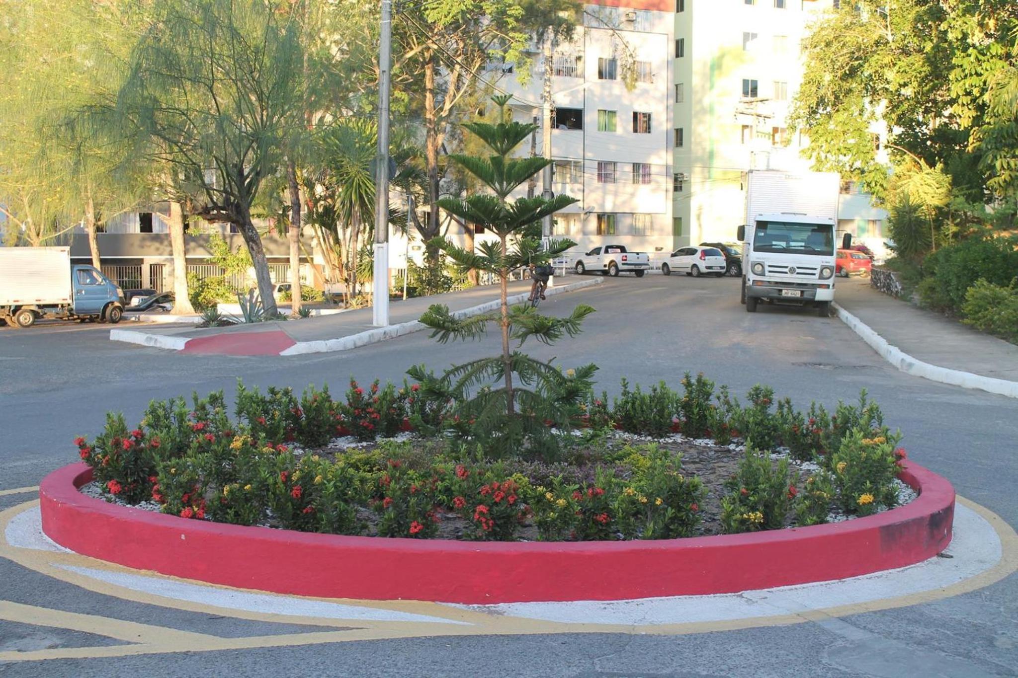 Incrível Apartamento Cond Bosque Imperial, Av São Rafael vista panorâmica