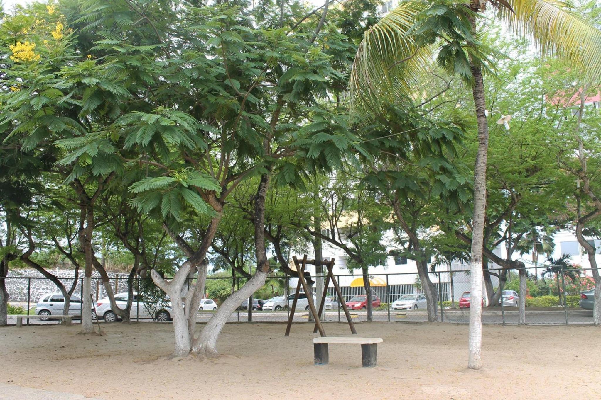 Incrível Apartamento Cond Bosque Imperial, Av São Rafael vista panorâmica
