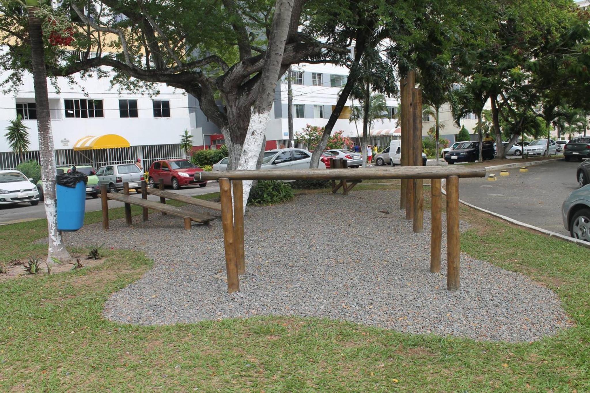 Incrível Apartamento Cond Bosque Imperial, Av São Rafael vista panorâmica