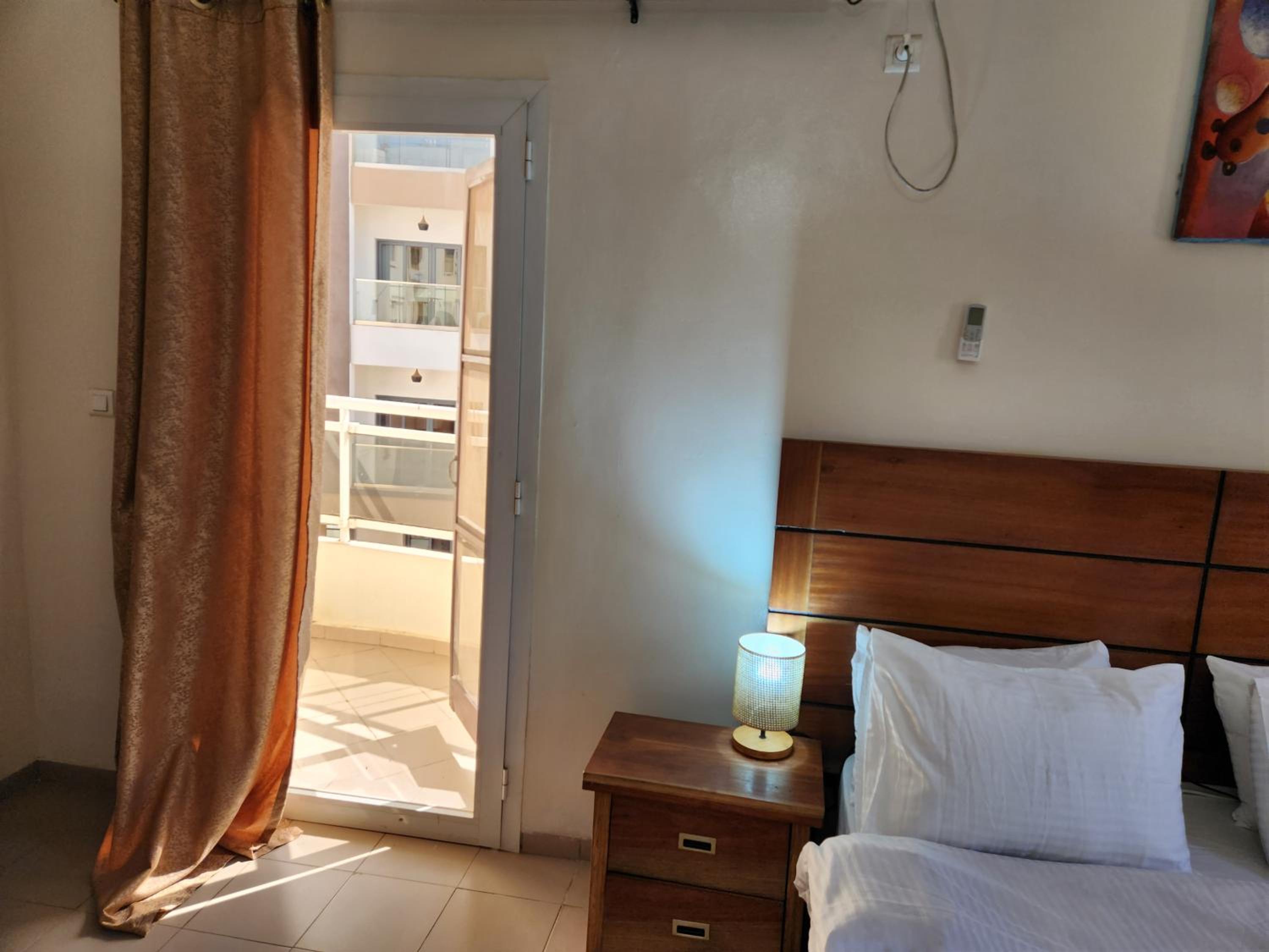 2 BEDROOM DAKAR CENTEr view 2