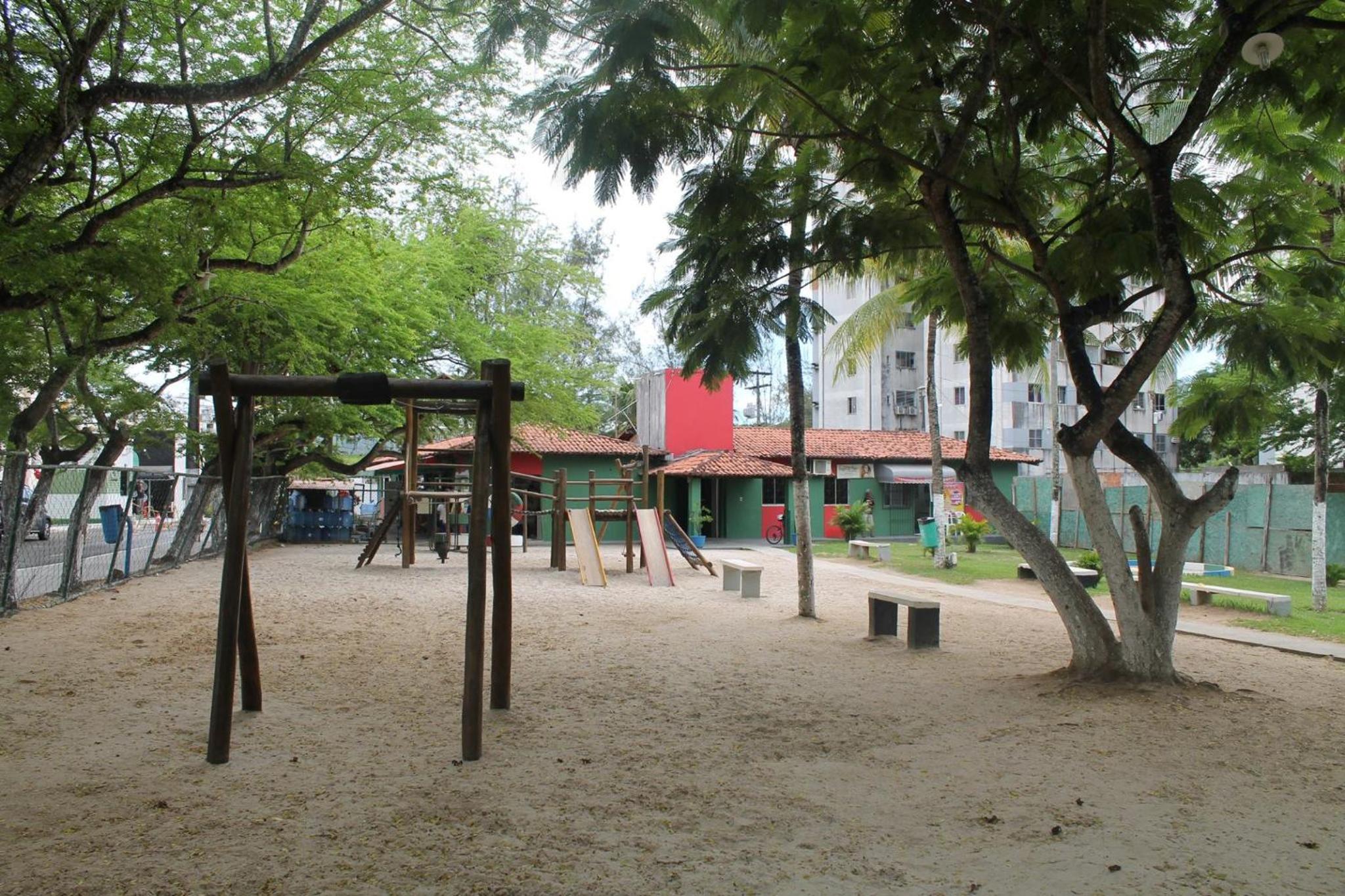 Incrível Apartamento Cond Bosque Imperial, Av São Rafael vista panorâmica
