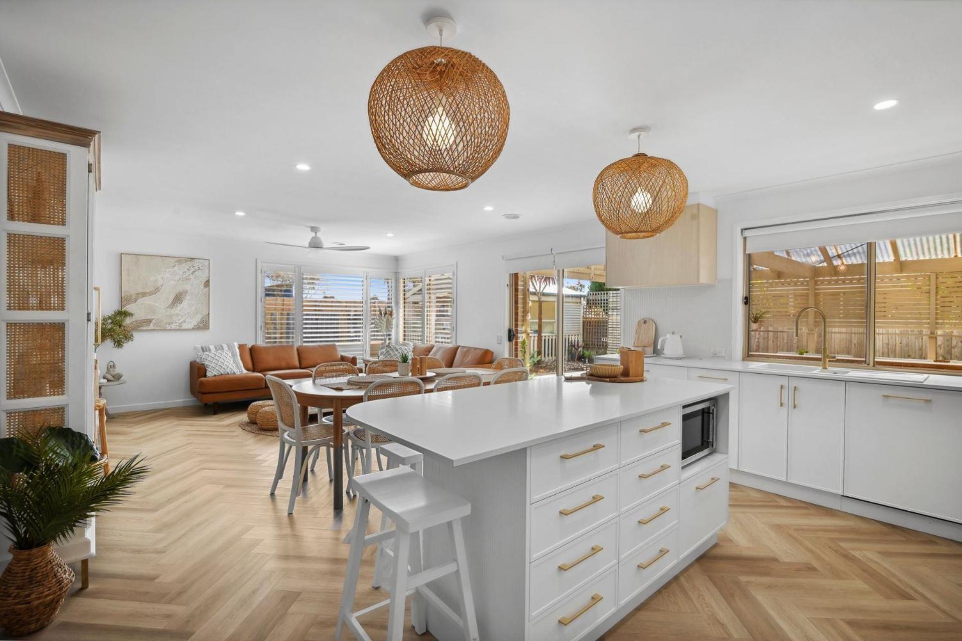 Island Beach Retreat