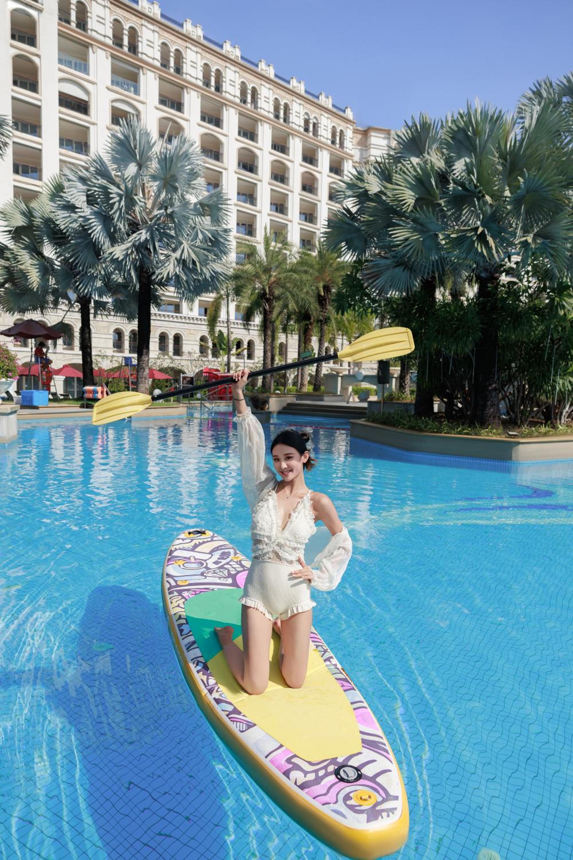 Crowne Plaza Resort Sanya Bay by IHG