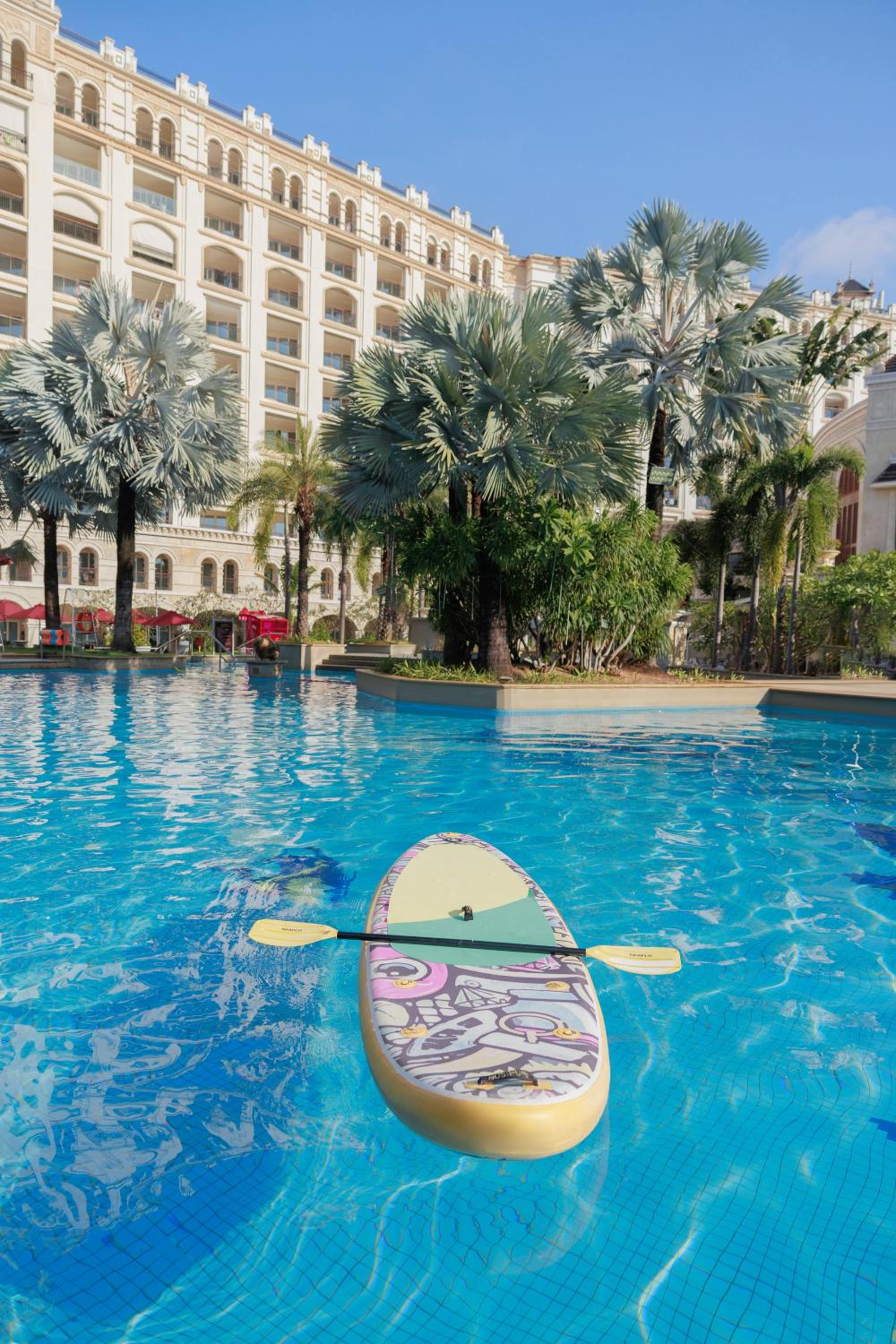 Crowne Plaza Resort Sanya Bay by IHG