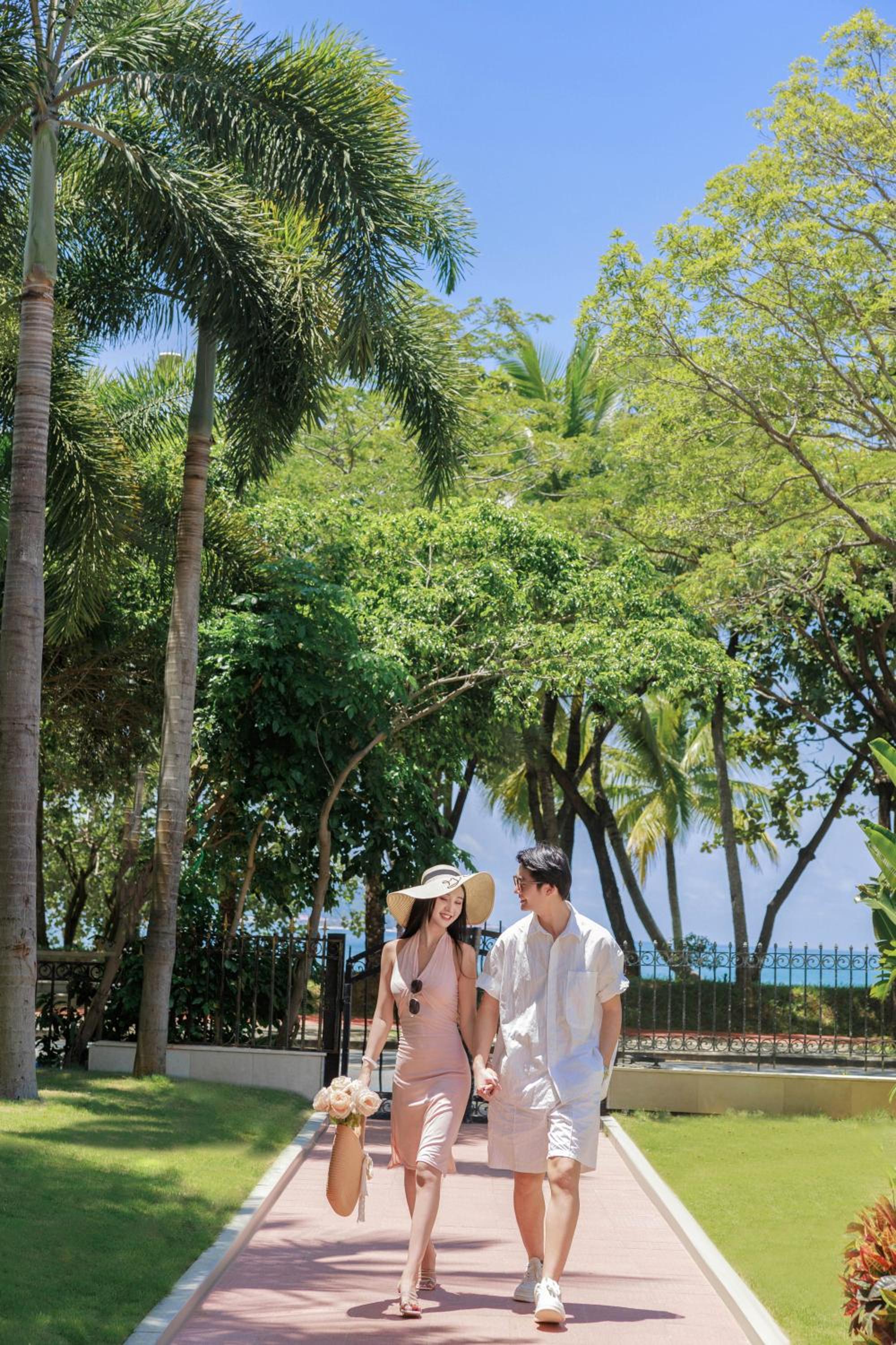 Crowne Plaza Resort Sanya Bay by IHG