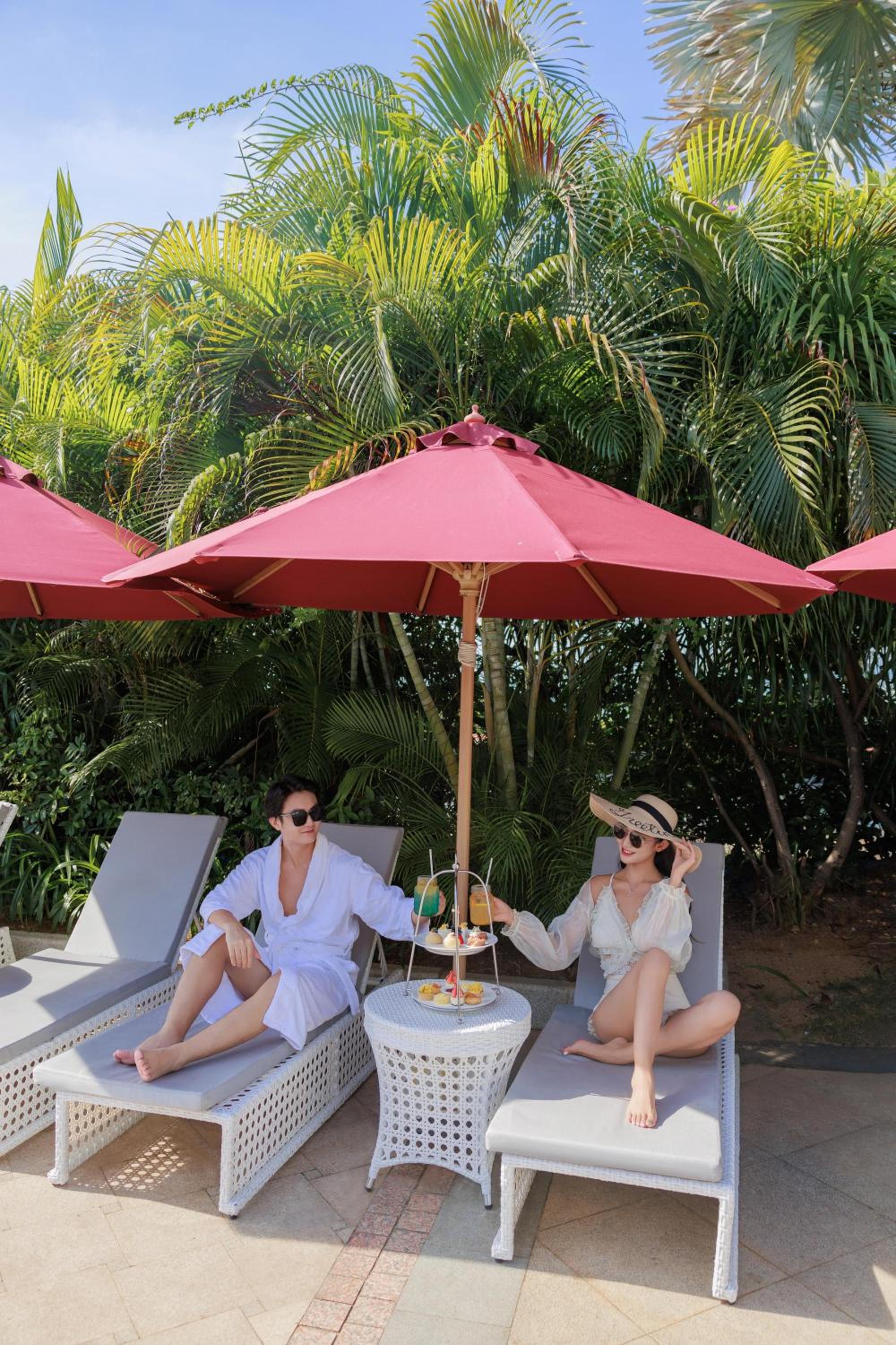 Crowne Plaza Resort Sanya Bay by IHG