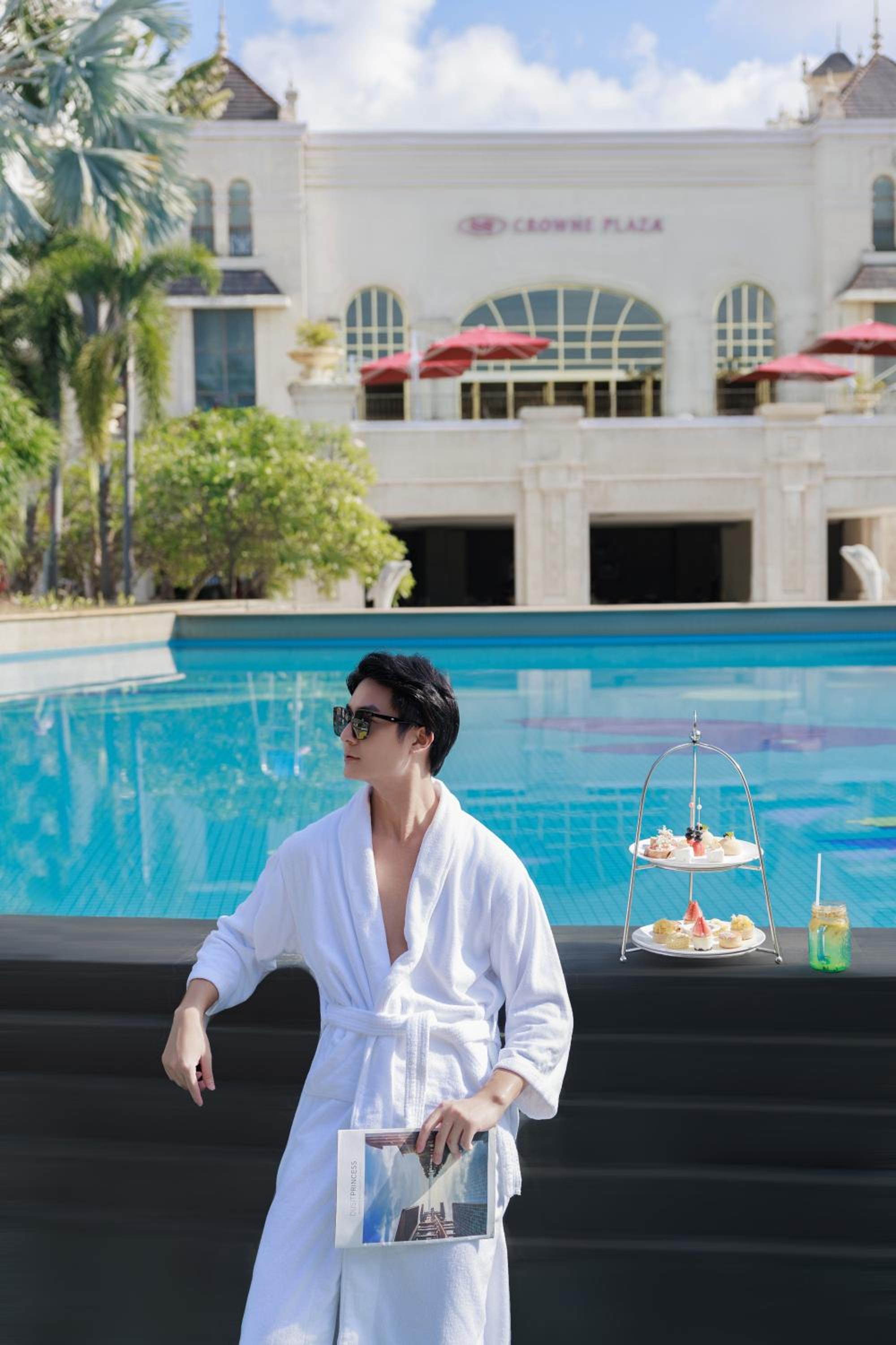 Crowne Plaza Resort Sanya Bay by IHG