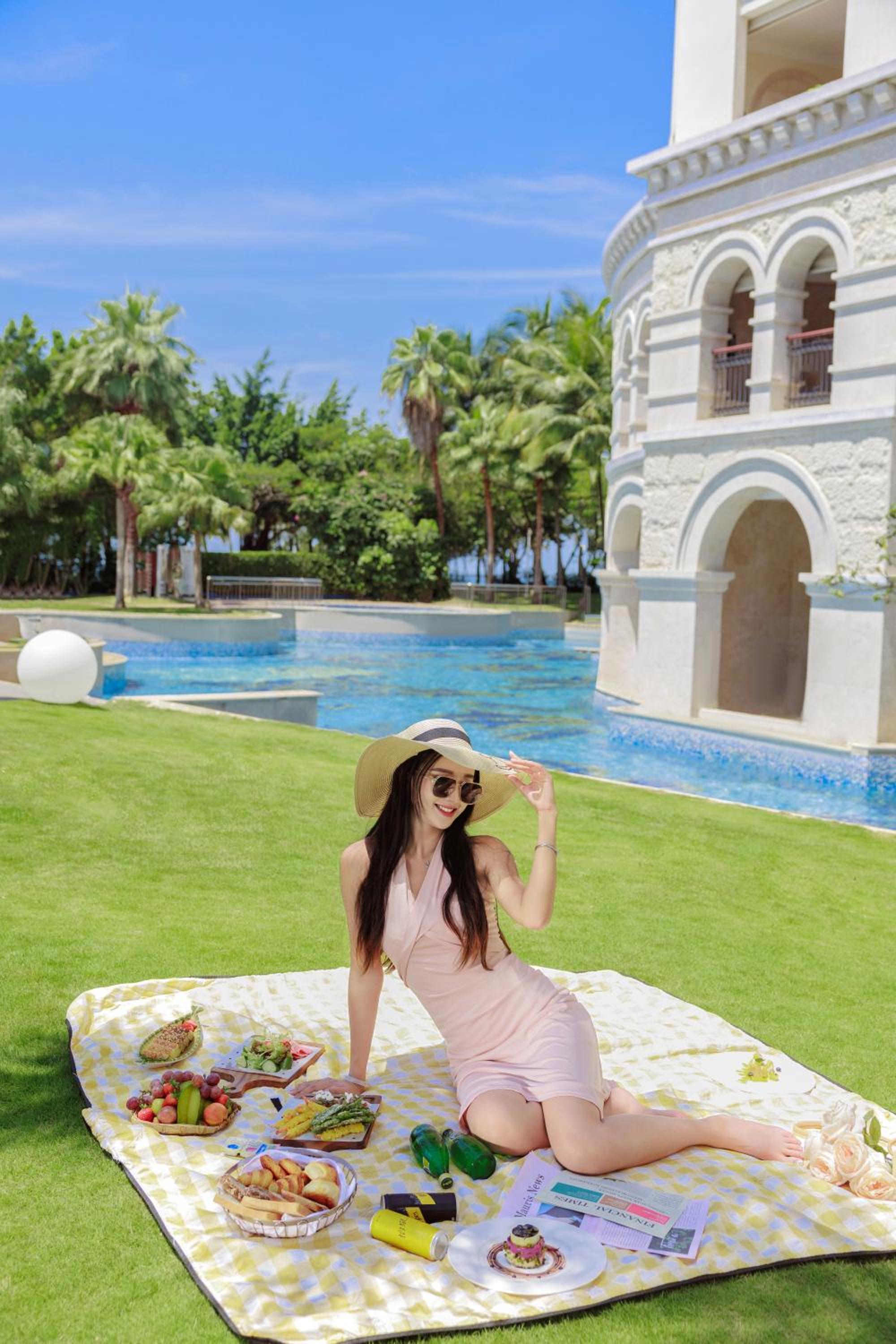 Crowne Plaza Resort Sanya Bay by IHG