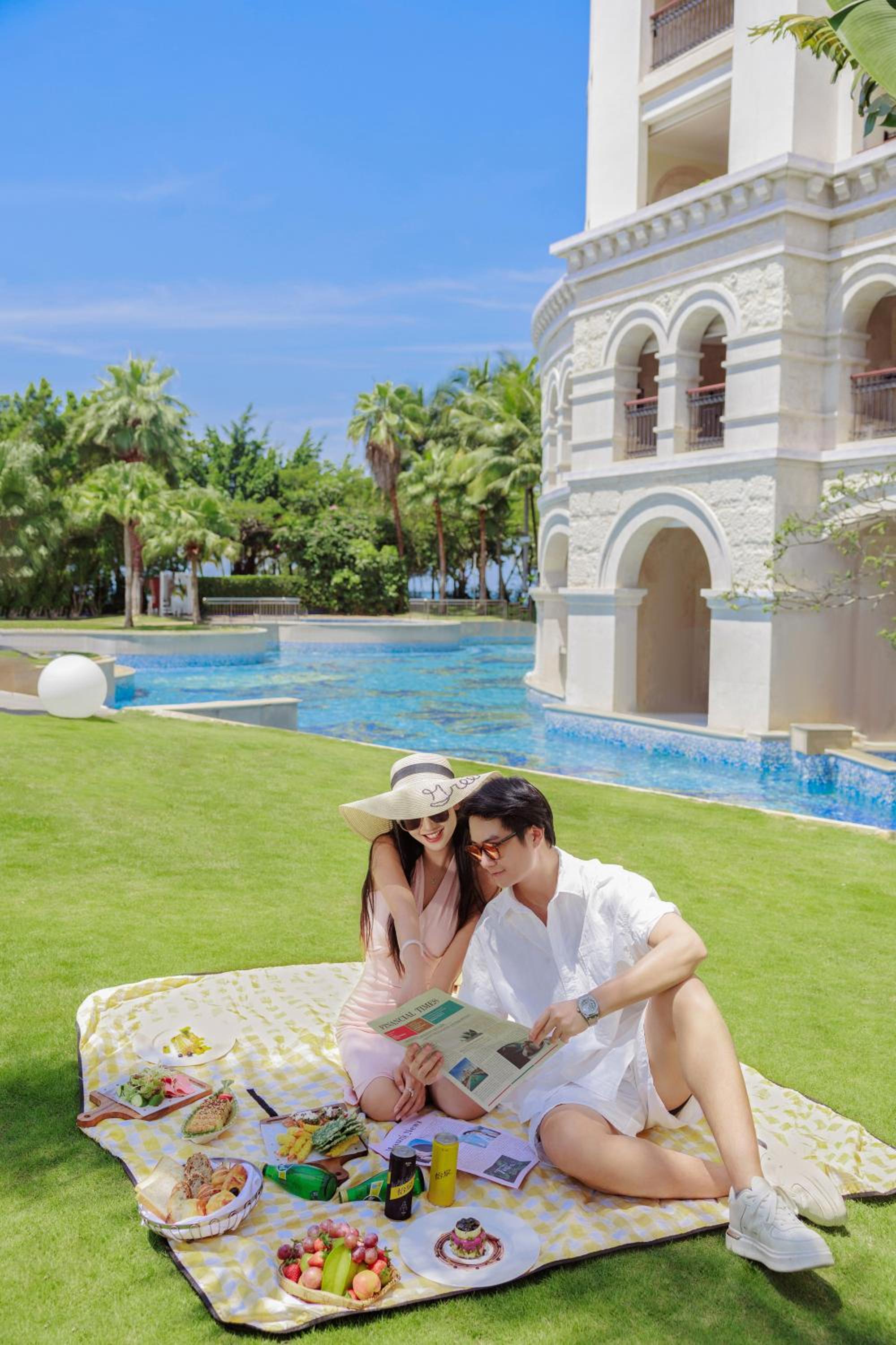 Crowne Plaza Resort Sanya Bay by IHG