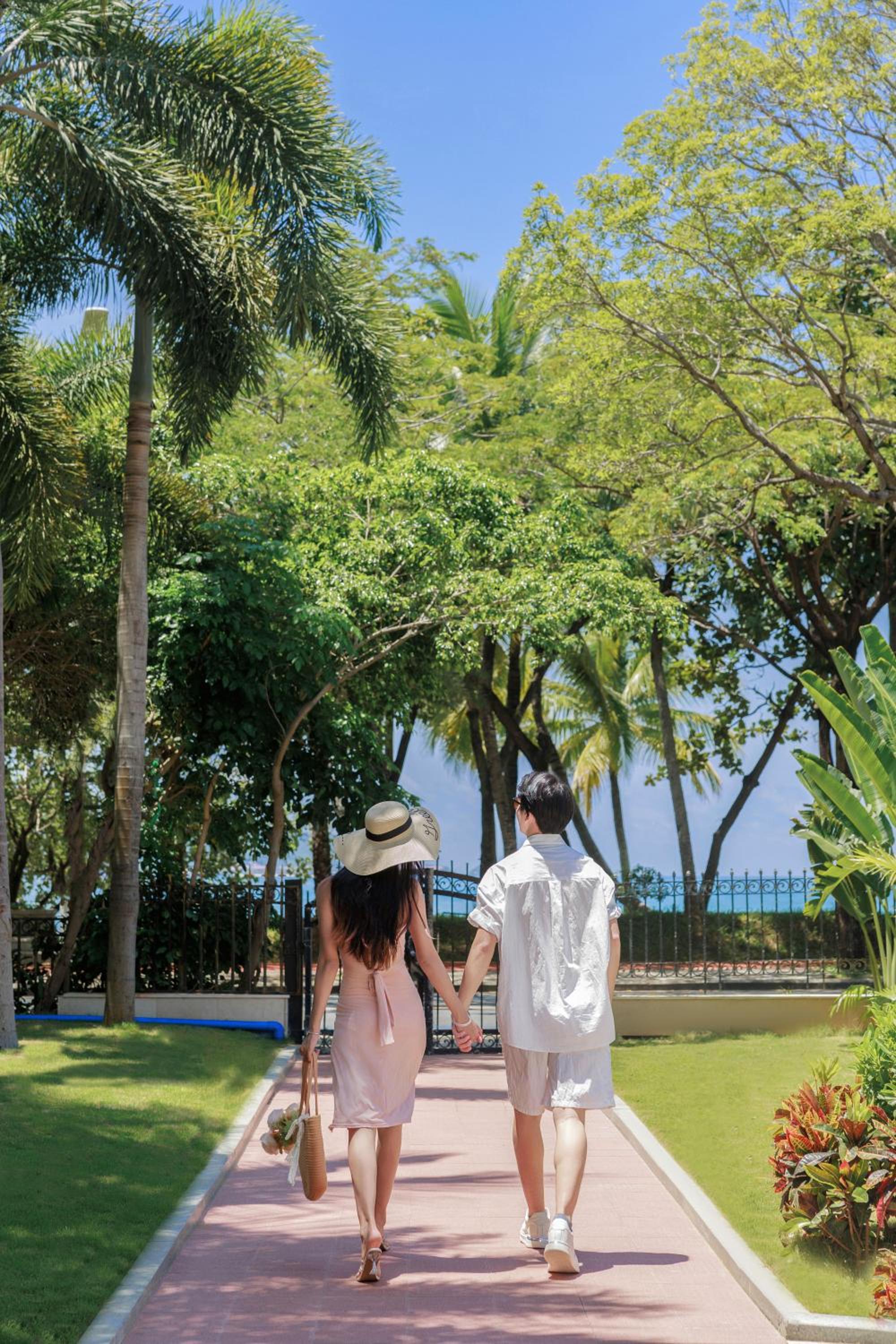 Crowne Plaza Resort Sanya Bay by IHG