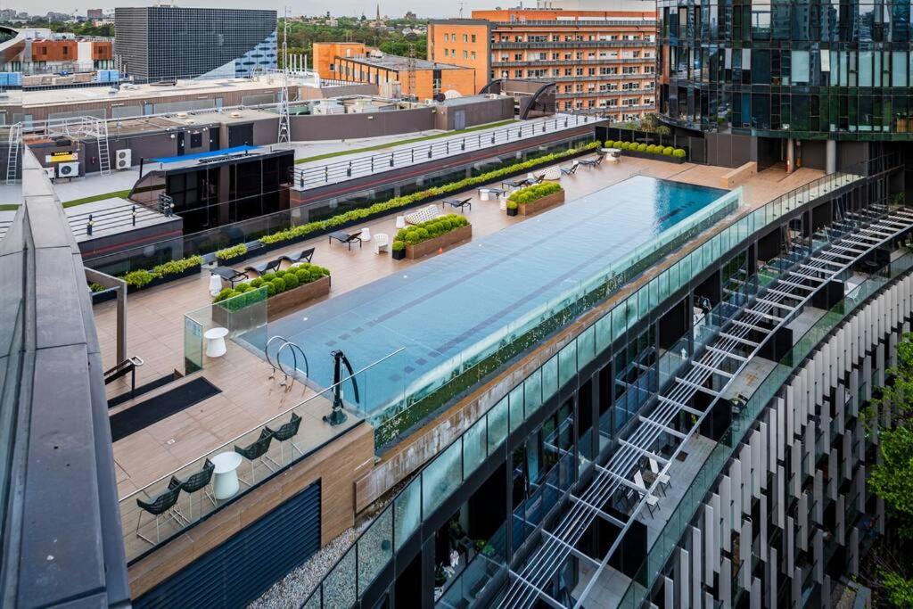 Parkside Perfection Near The CBD