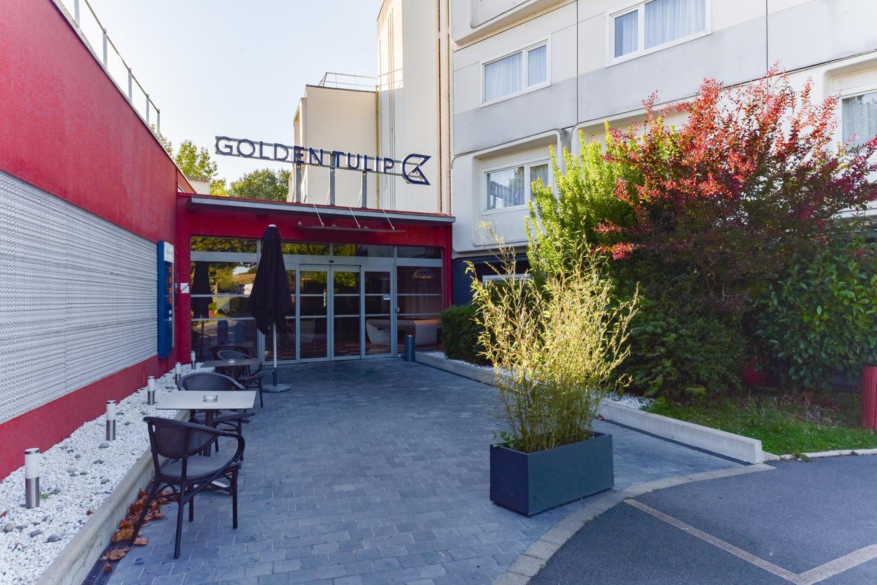 Golden Tulip Roissy Saint Witz