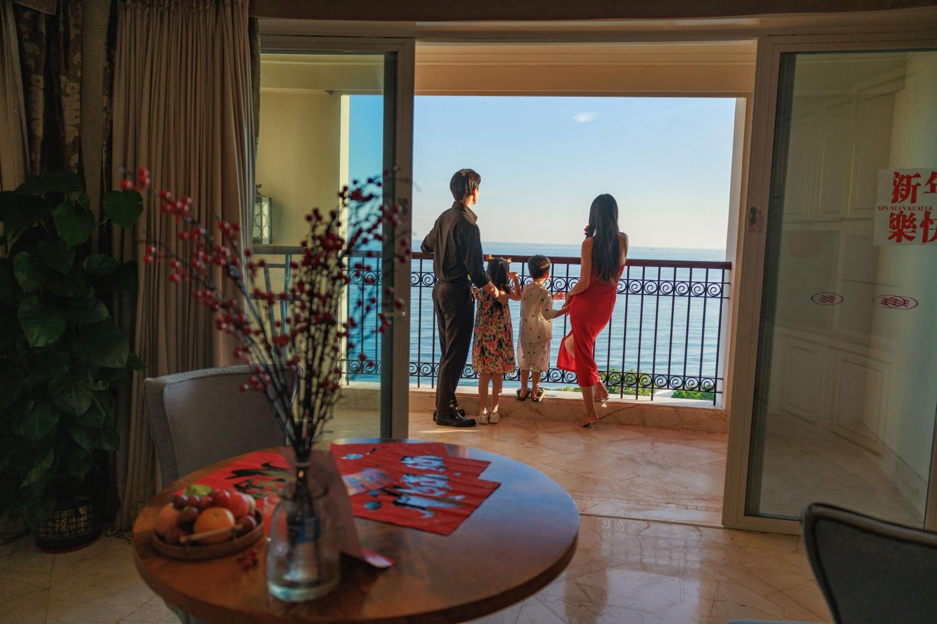 Crowne Plaza Resort Sanya Bay by IHG