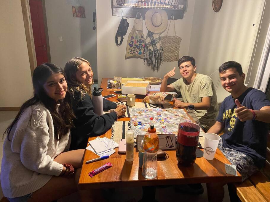 Gran casa orilla playa,12 personas,5 dormitorios