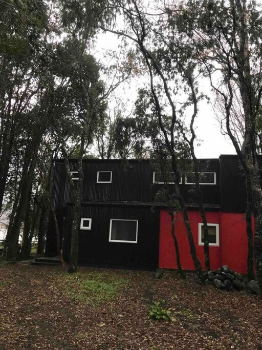 Gran casa orilla playa,12 personas,5 dormitorios