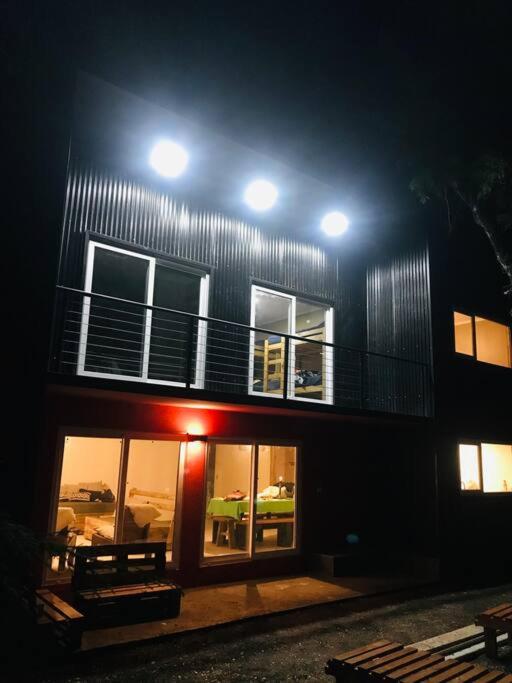 Gran casa orilla playa,12 personas,5 dormitorios