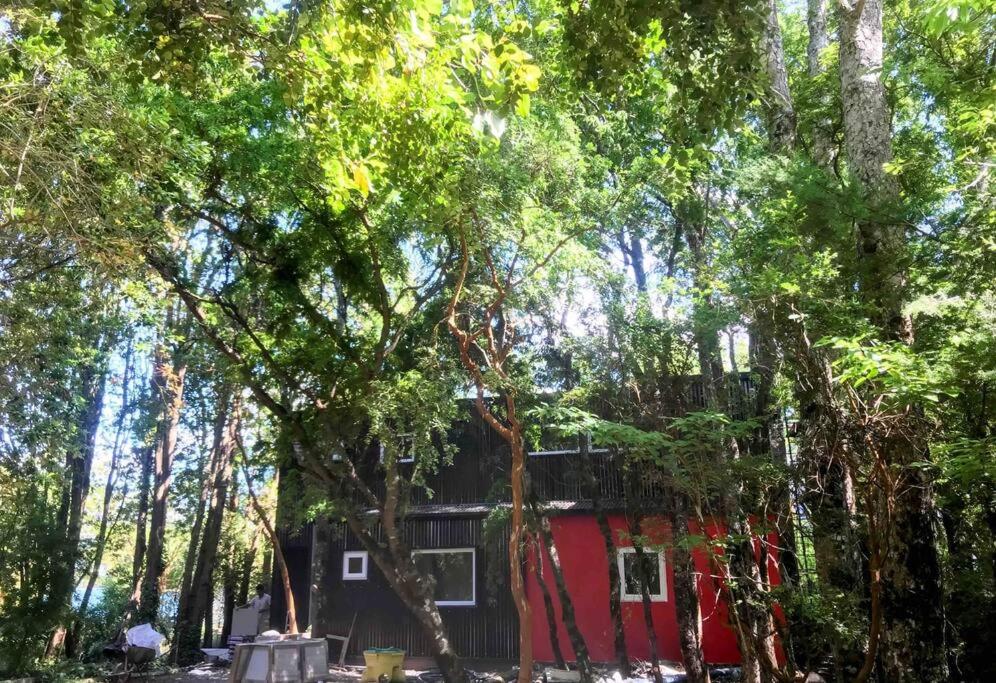 Gran casa orilla playa,12 personas,5 dormitorios