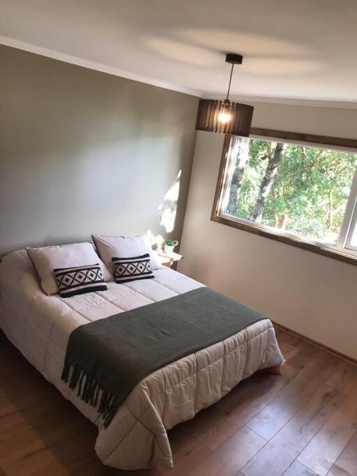 Gran casa orilla playa,12 personas,5 dormitorios