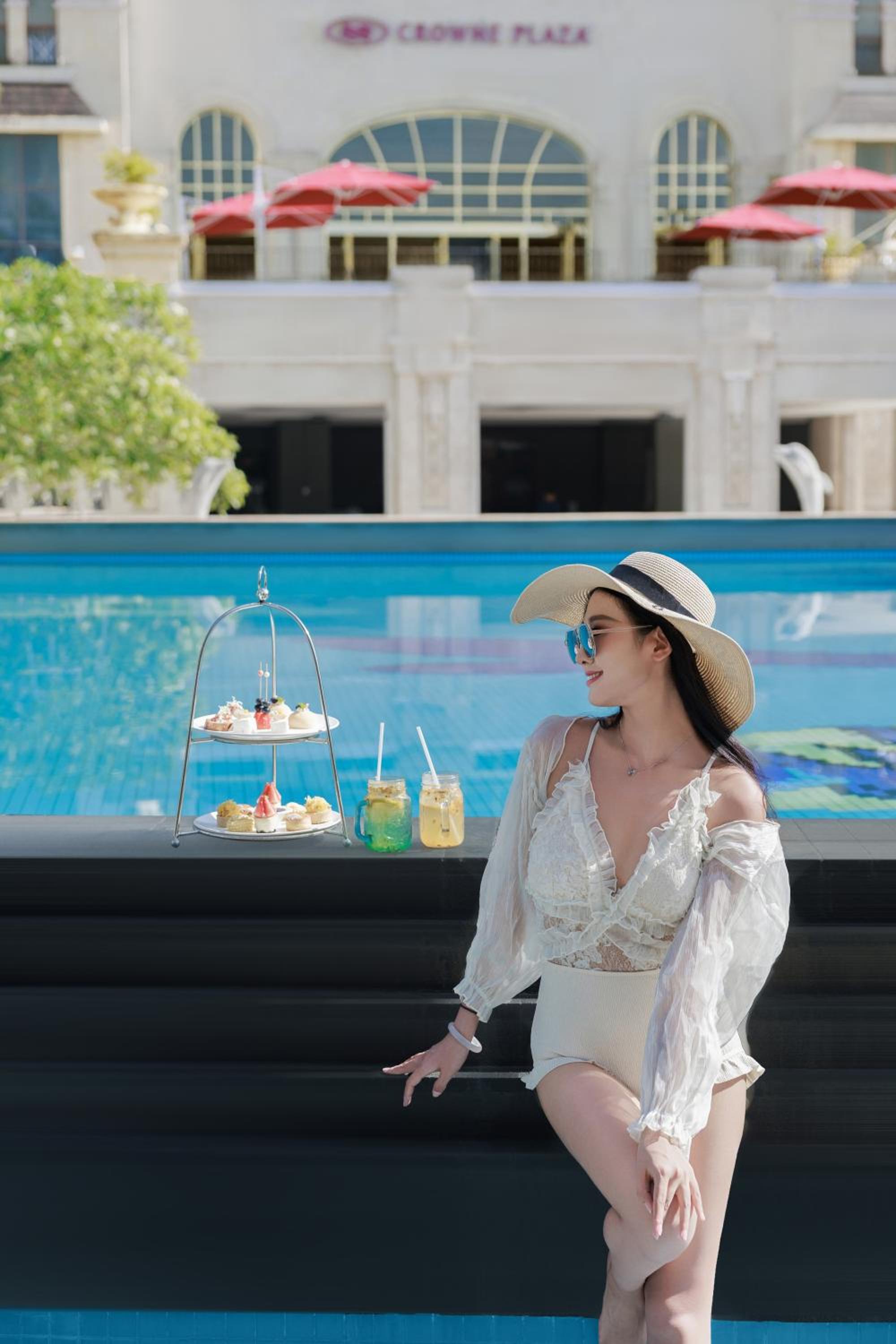 Crowne Plaza Resort Sanya Bay by IHG