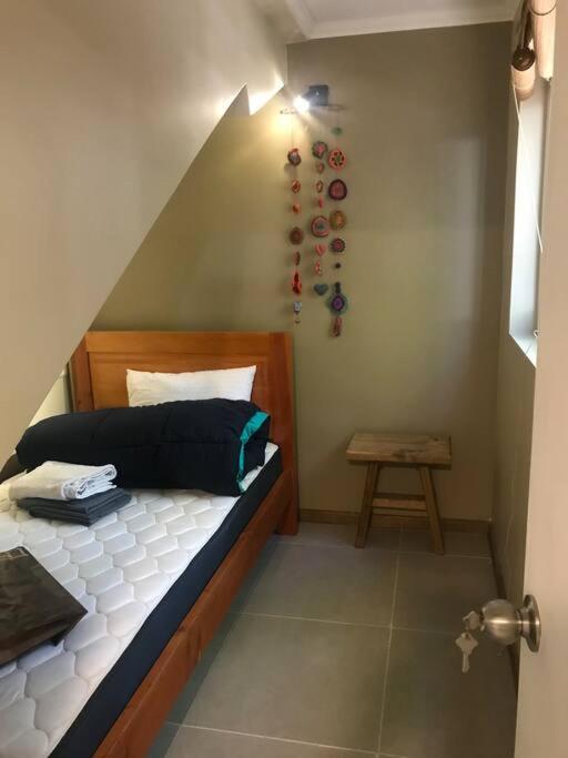 Gran casa orilla playa,12 personas,5 dormitorios