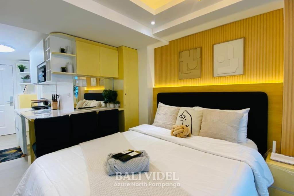 Bali Videl - Studio with Queen Bed & Beach View view 4