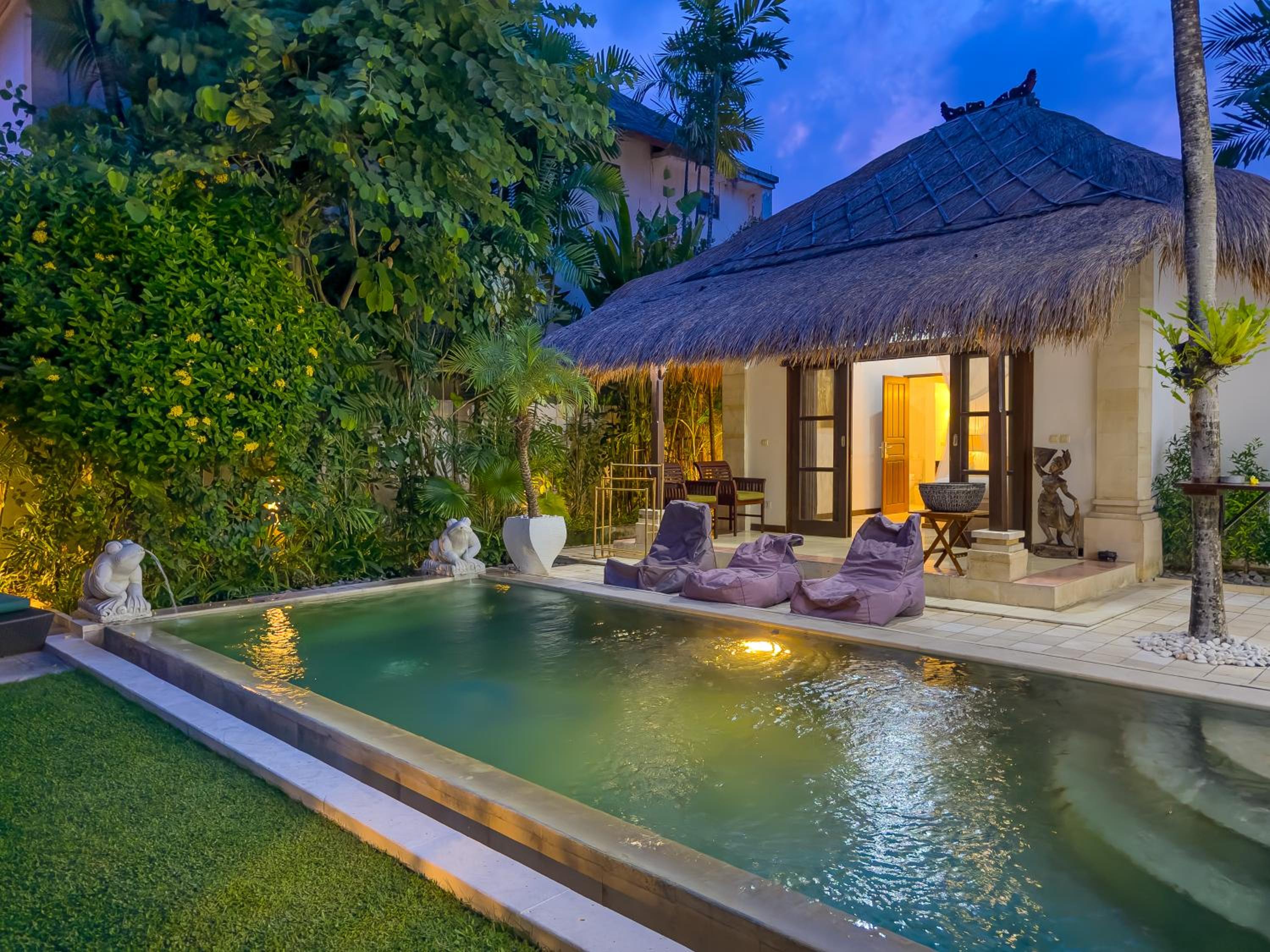 Villa Krisna managed by Villa Bugis view 4