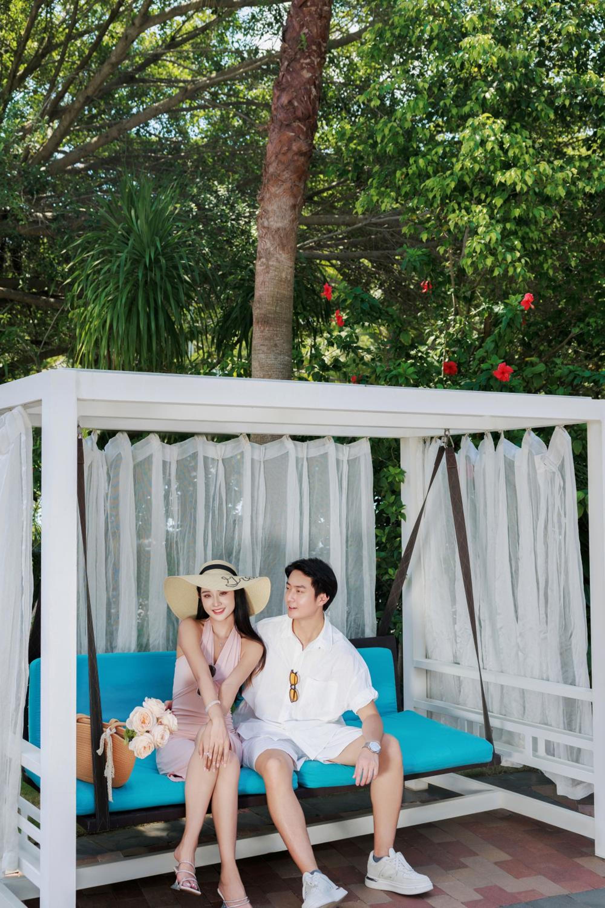 Crowne Plaza Resort Sanya Bay by IHG