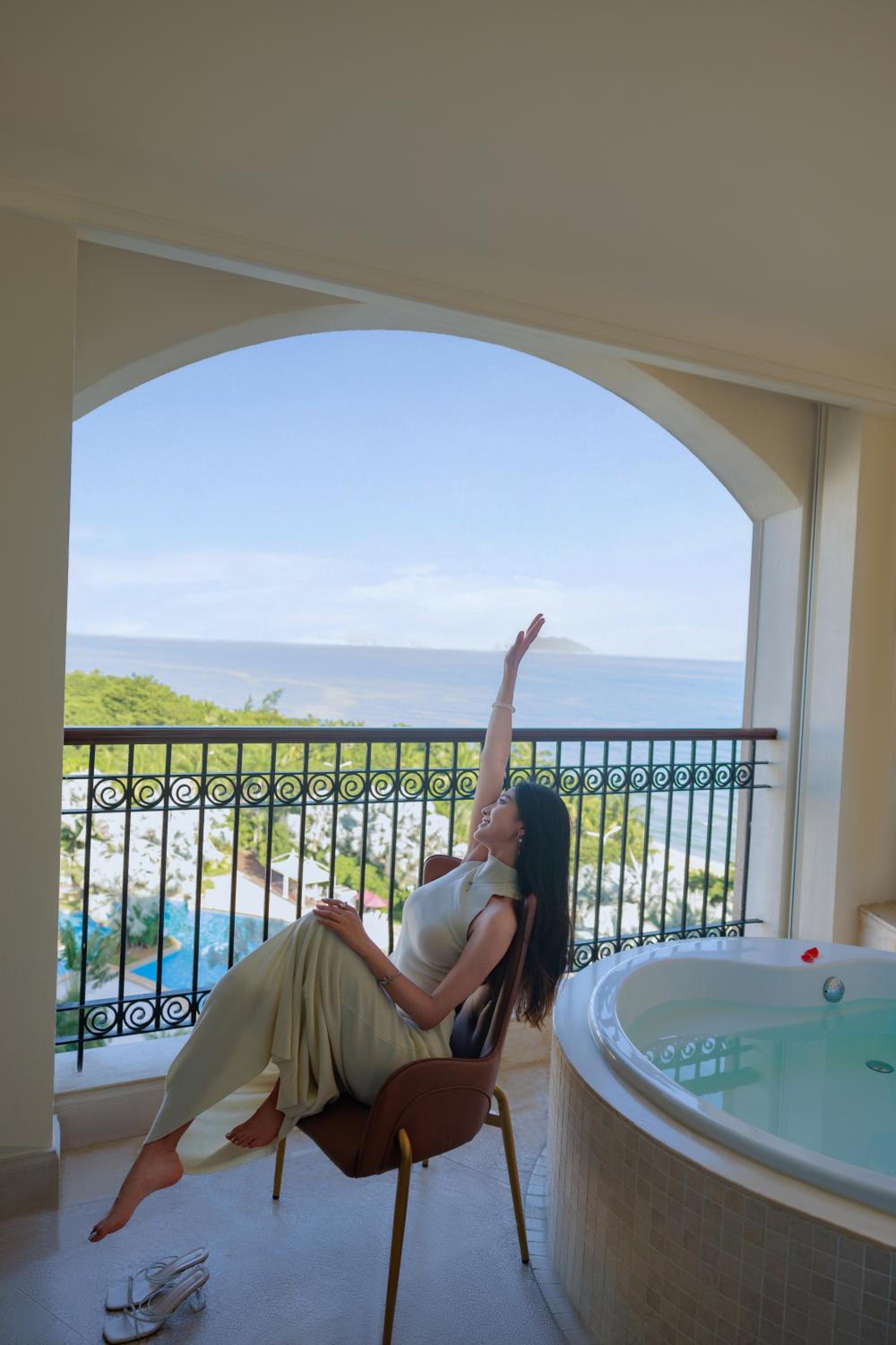 Crowne Plaza Resort Sanya Bay by IHG