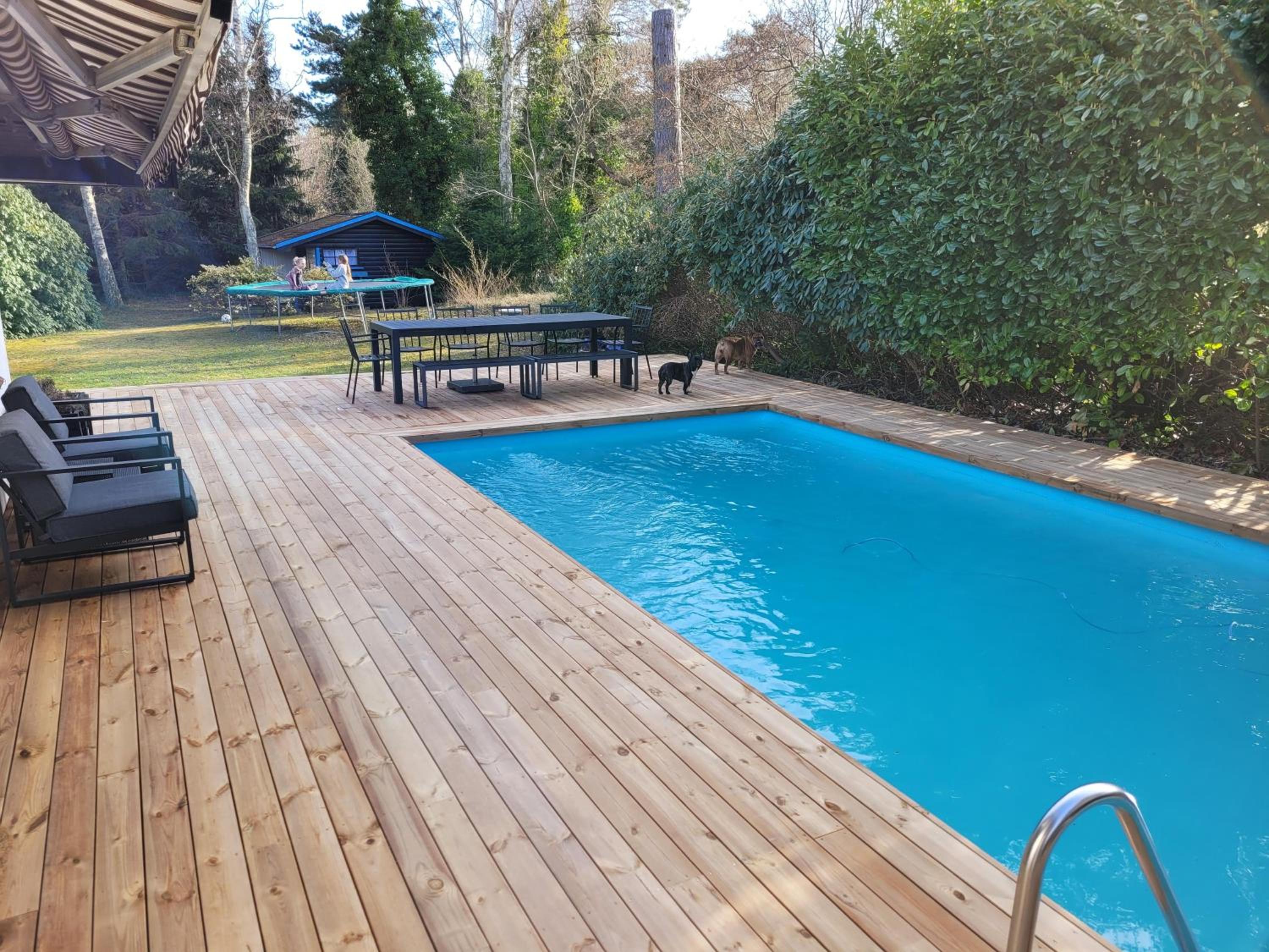 Amazing Home In Nykøbinbg Sjælland With 3 Bedrooms, Swimming Pool And Wifi view 2