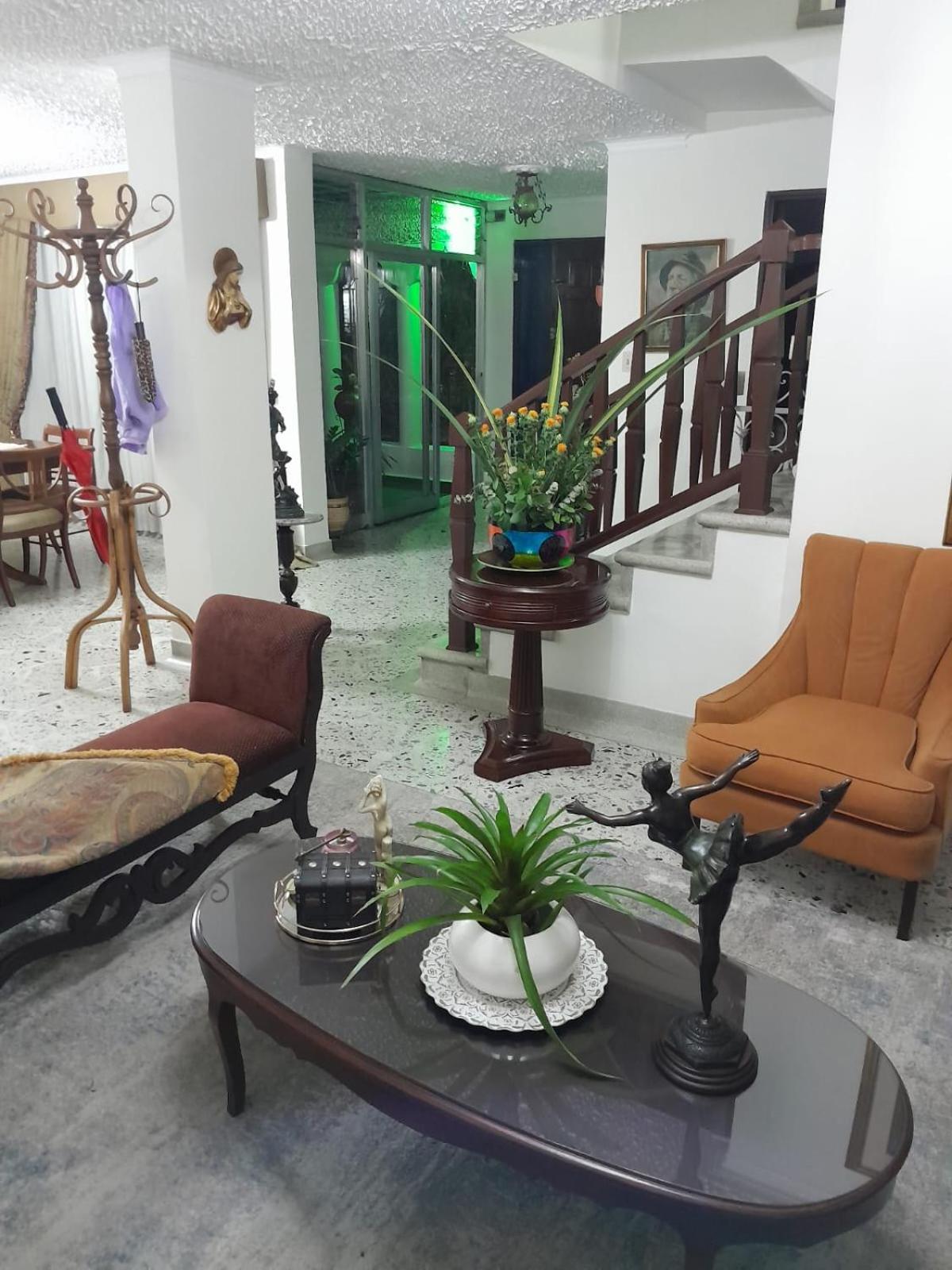 Habitación 2 en Casa Retro