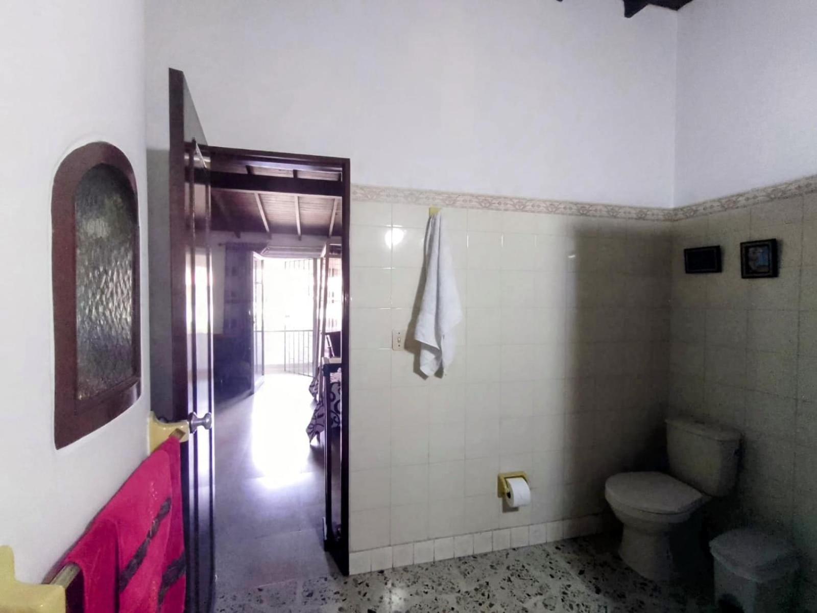 Habitación 2 en Casa Retro