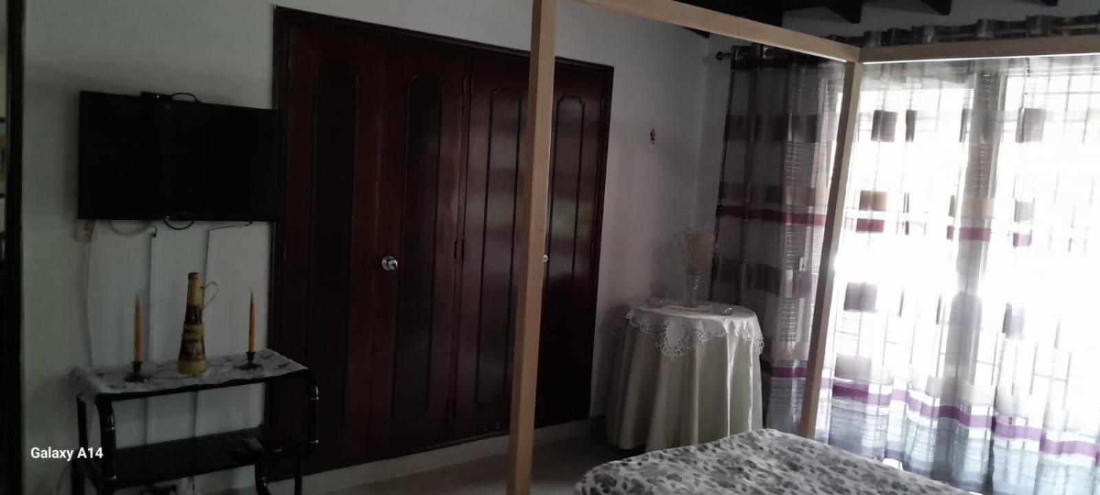 Habitación 2 en Casa Retro