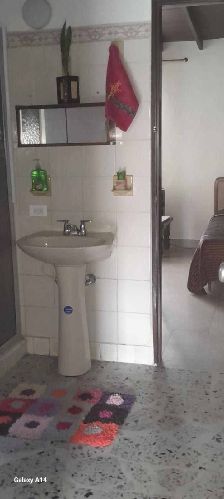 Habitación 2 en Casa Retro