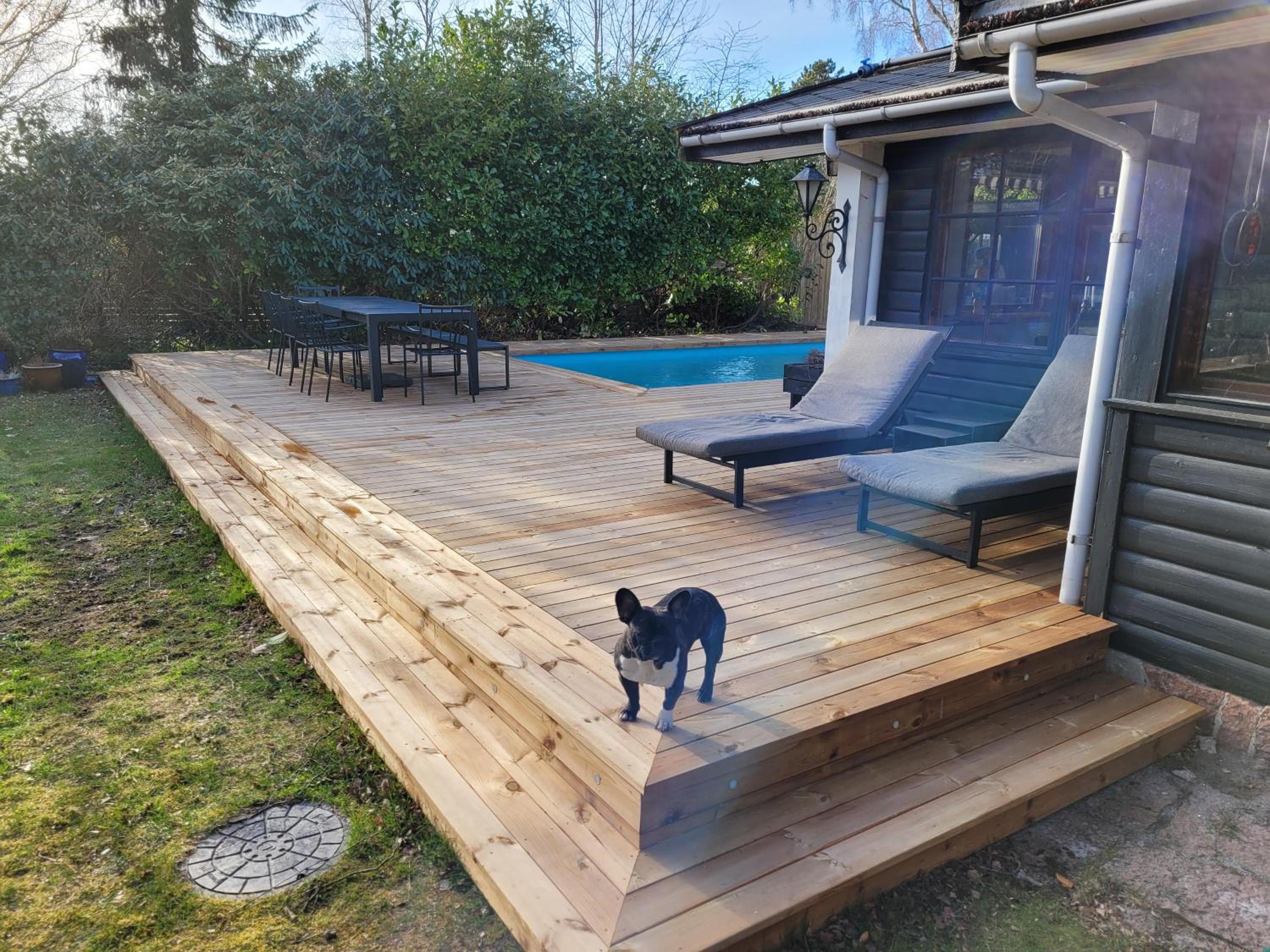 Amazing Home In Nykøbinbg Sjælland With 3 Bedrooms, Swimming Pool And Wifi view 5