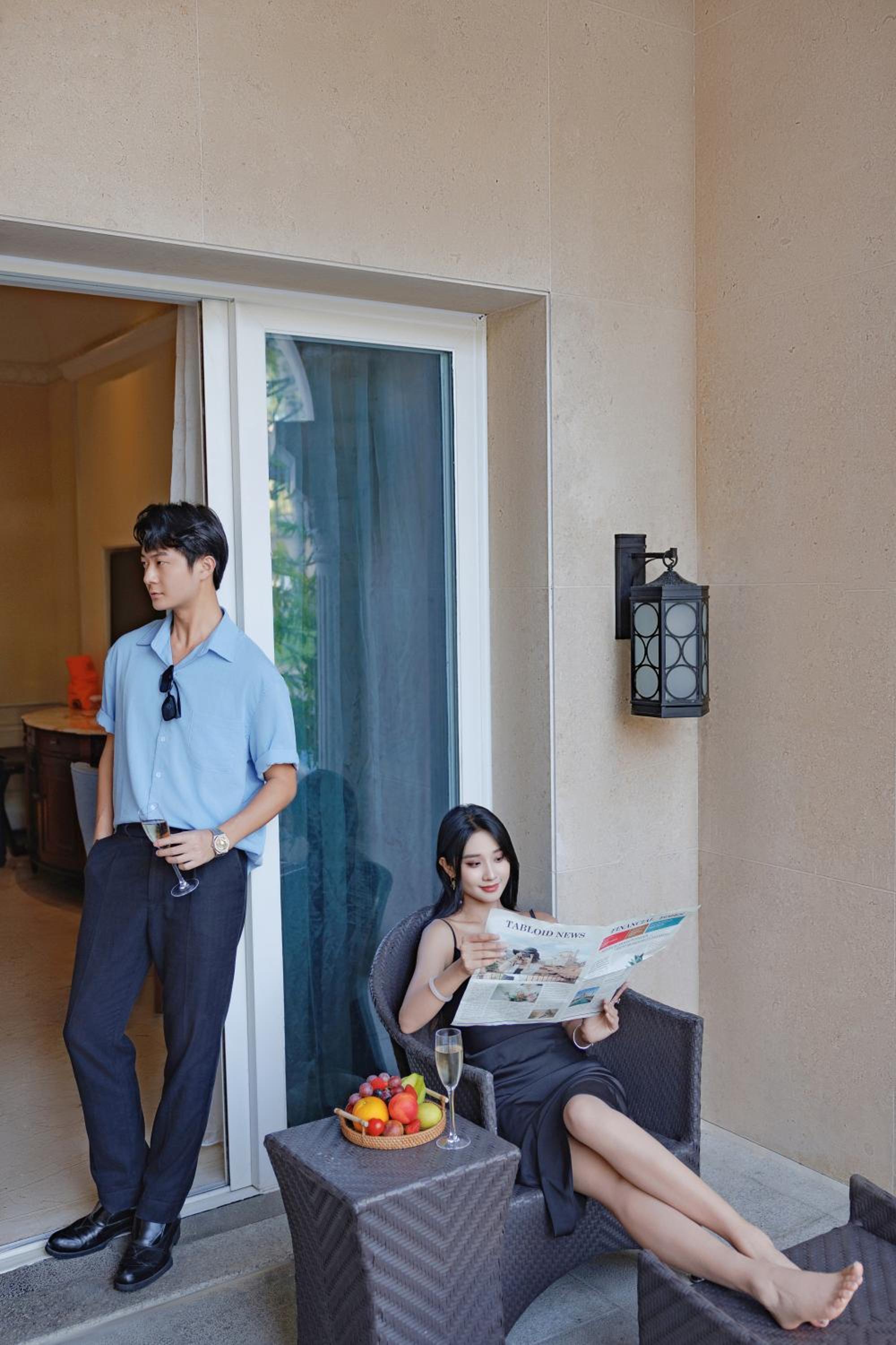 Crowne Plaza Resort Sanya Bay by IHG