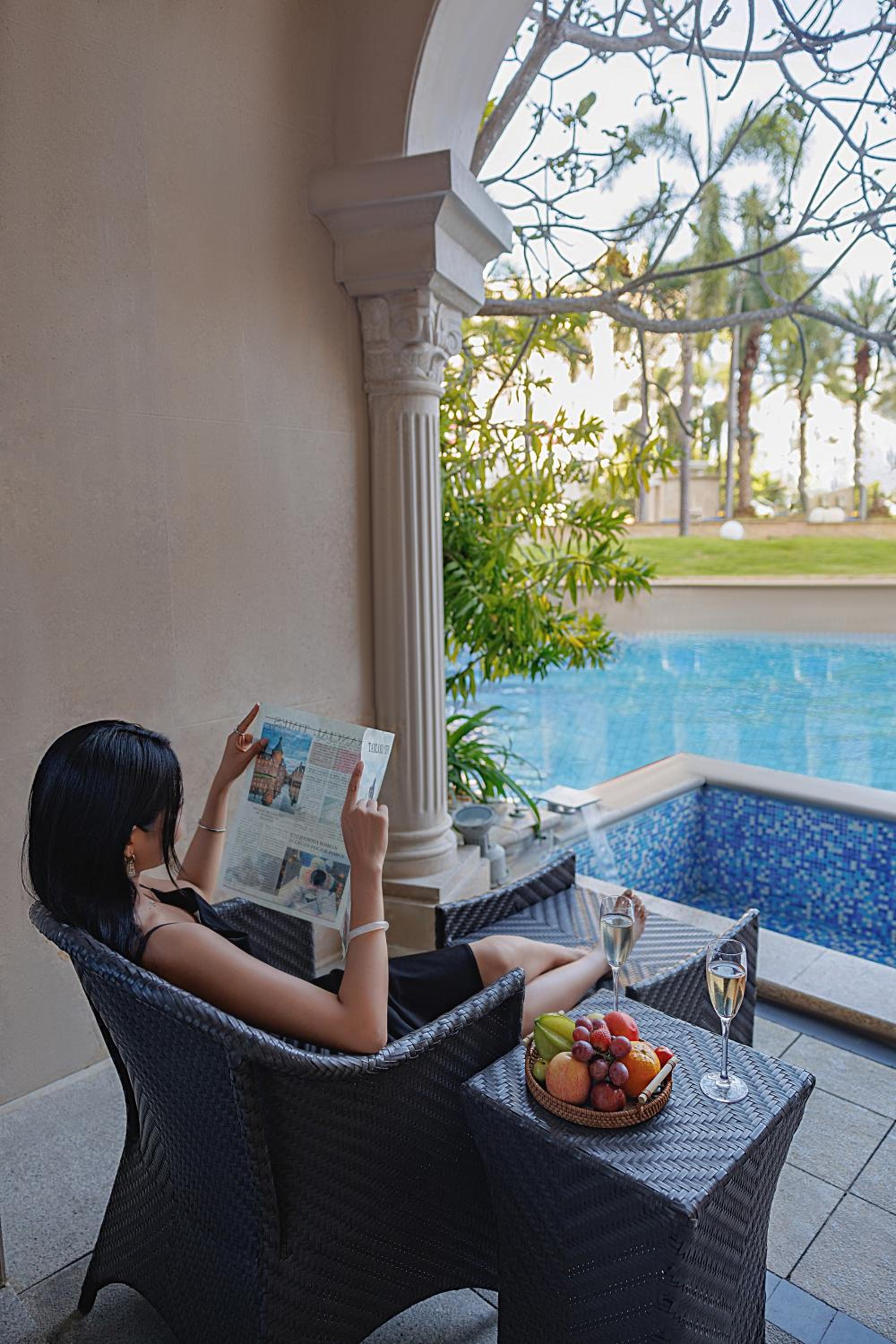 Crowne Plaza Resort Sanya Bay by IHG