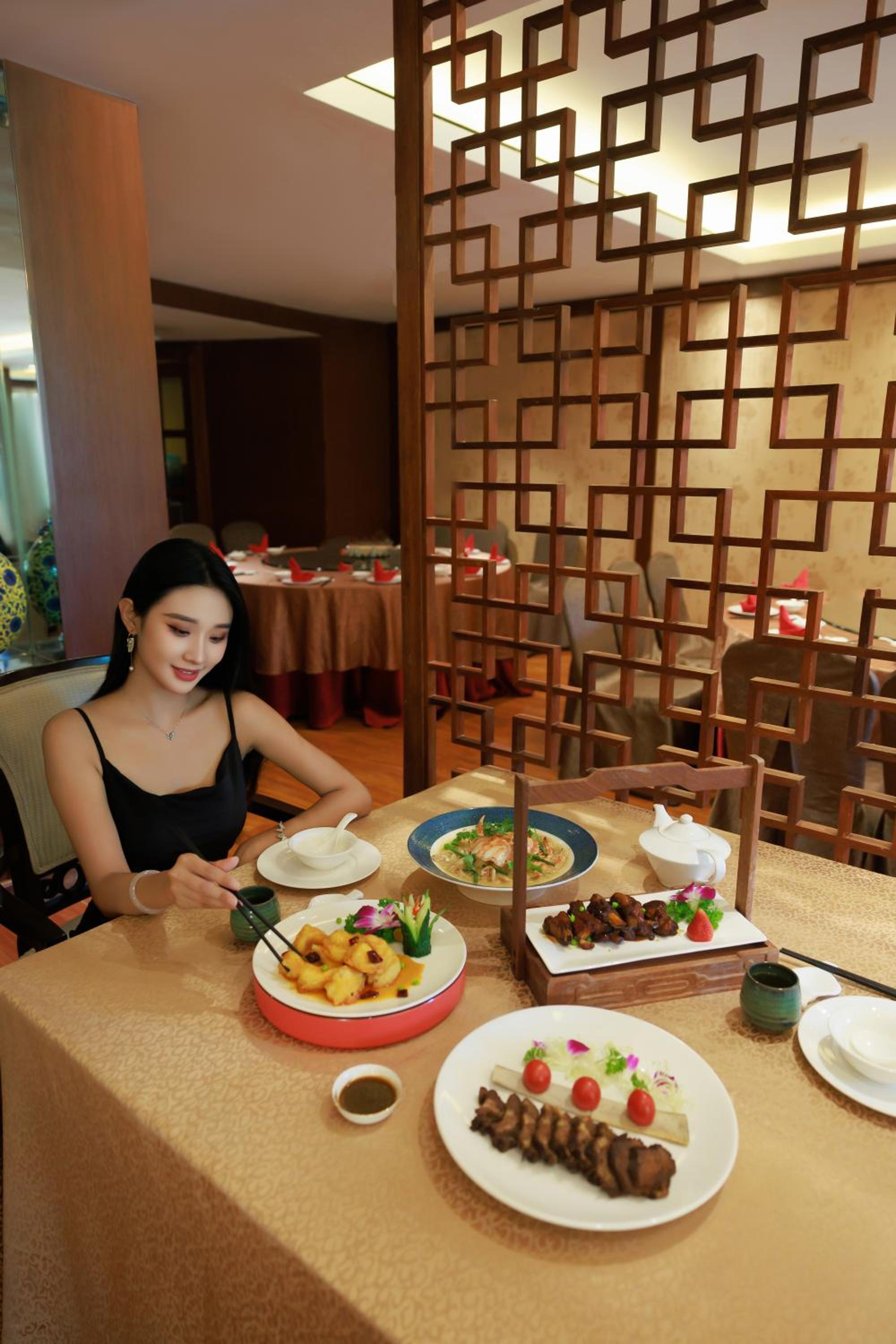 Crowne Plaza Resort Sanya Bay by IHG